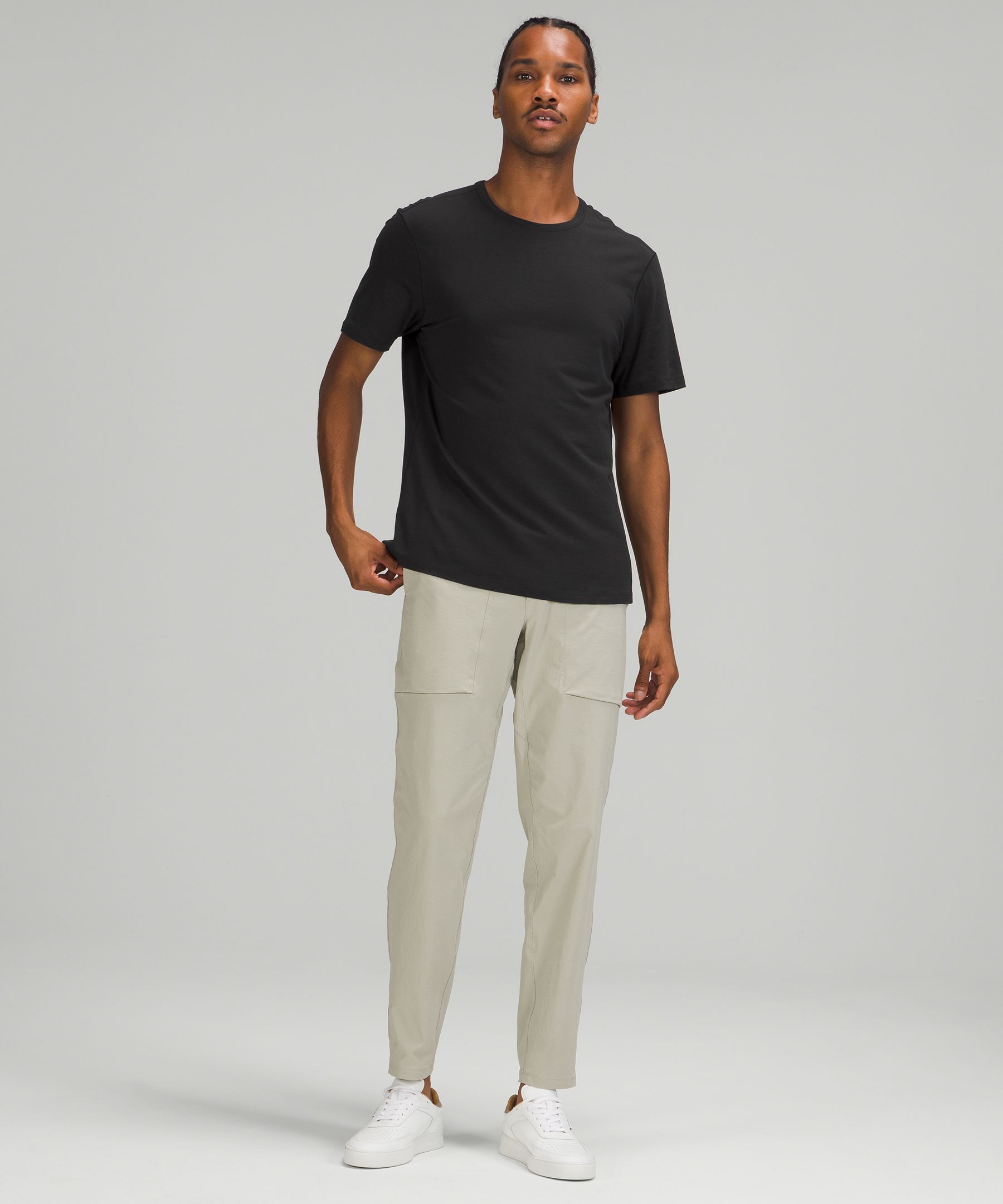 lululemon five year basic tee