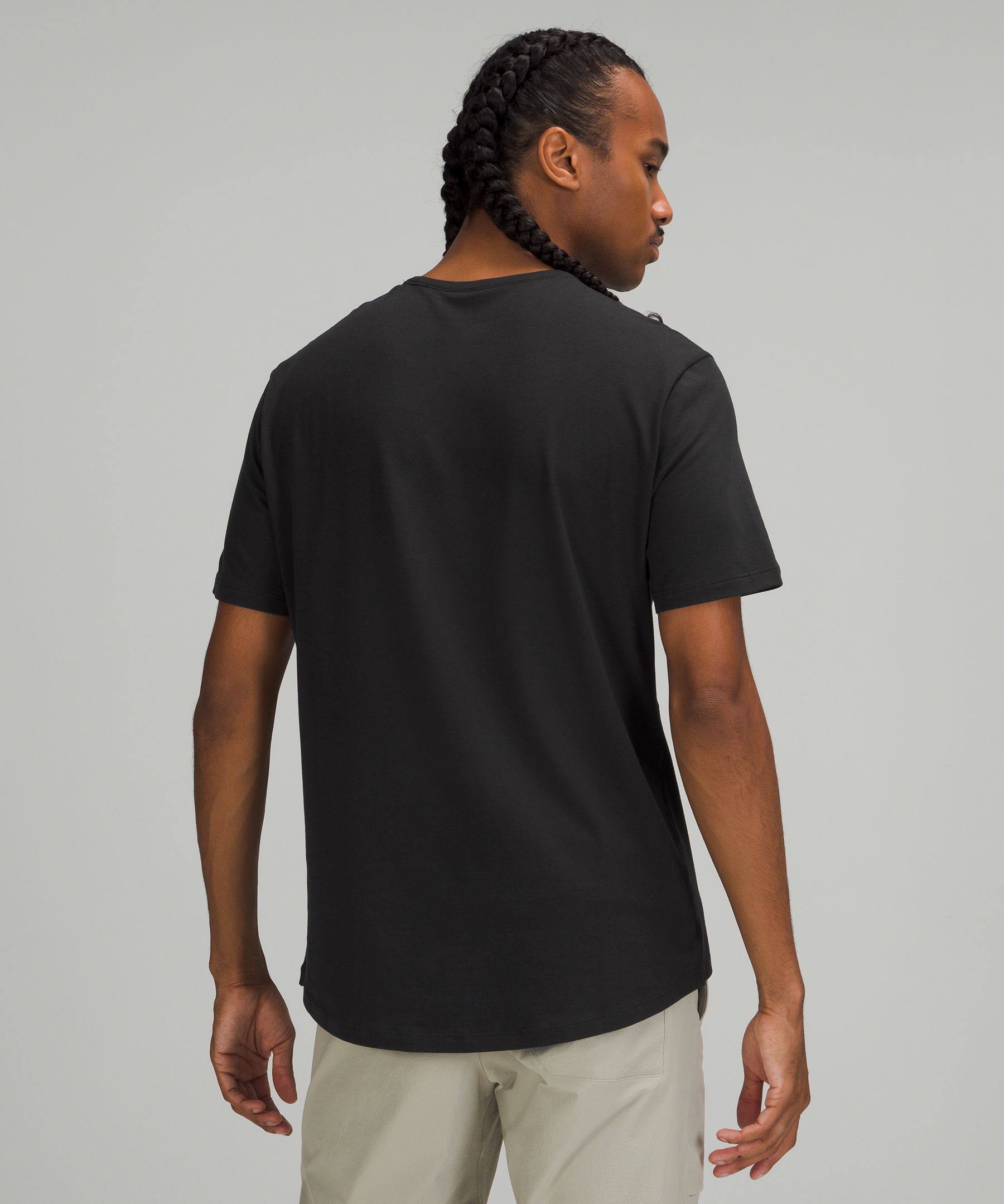 lululemon 5 year basic t