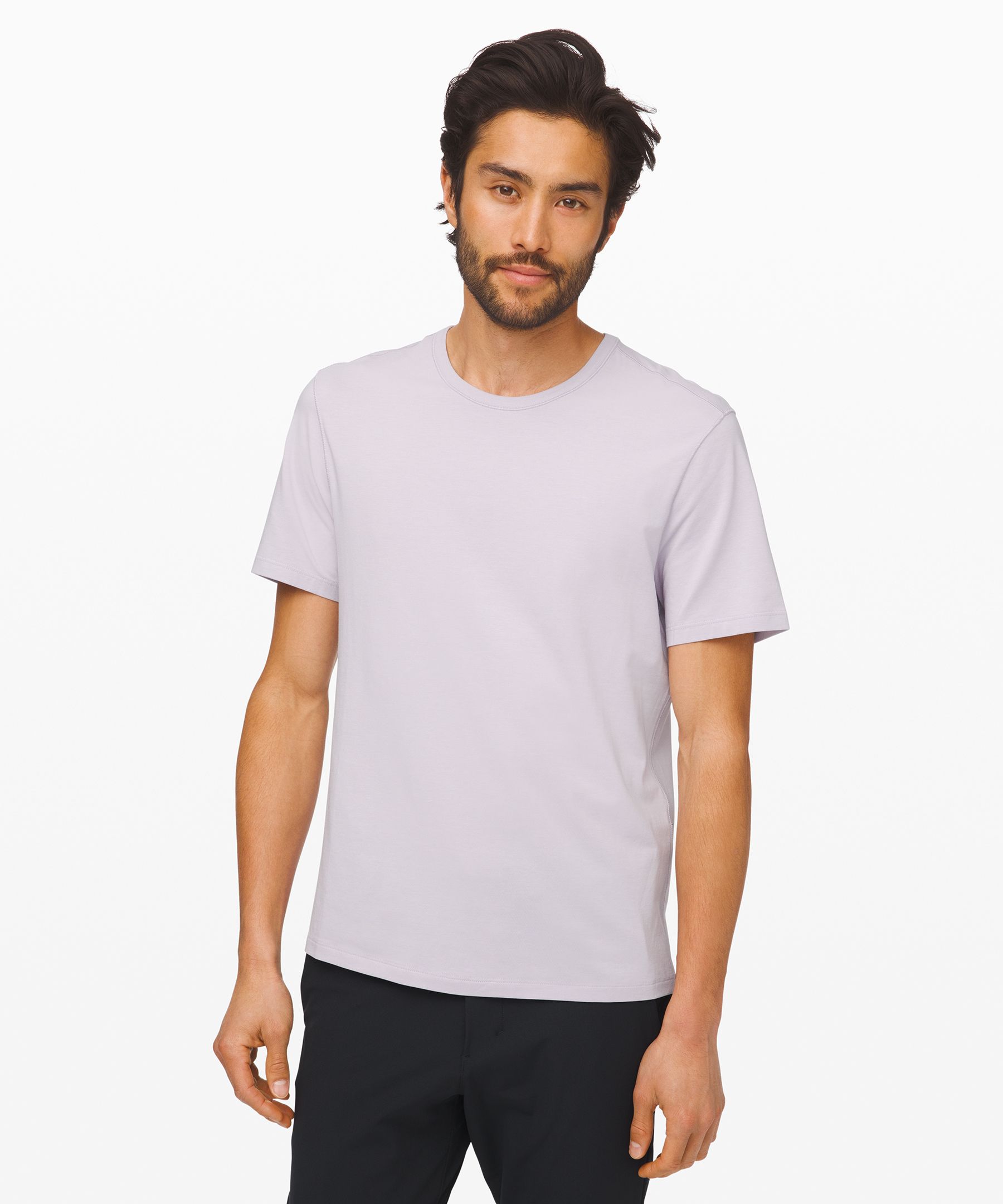 lululemon five year basic tee