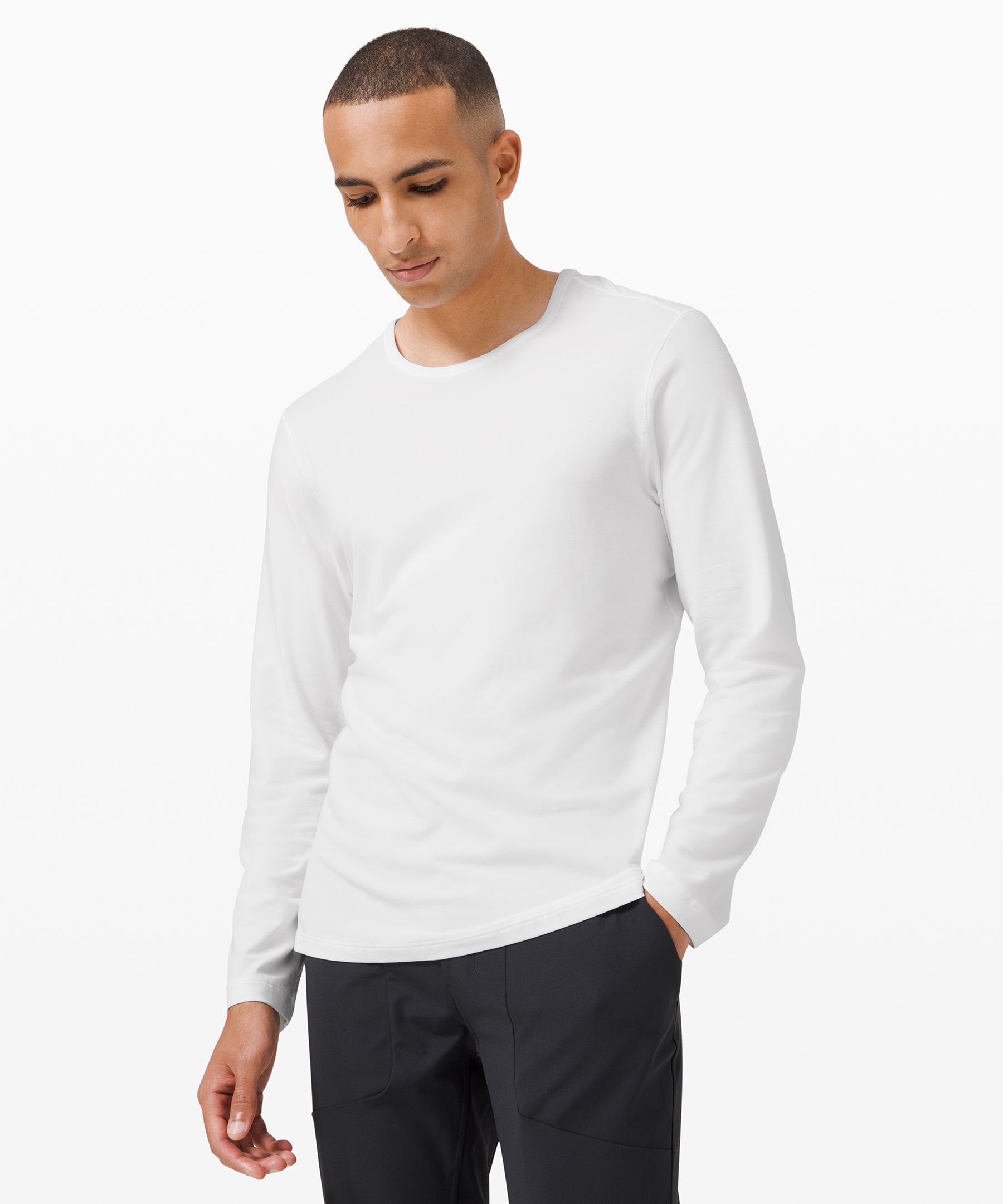 lululemon mens tops