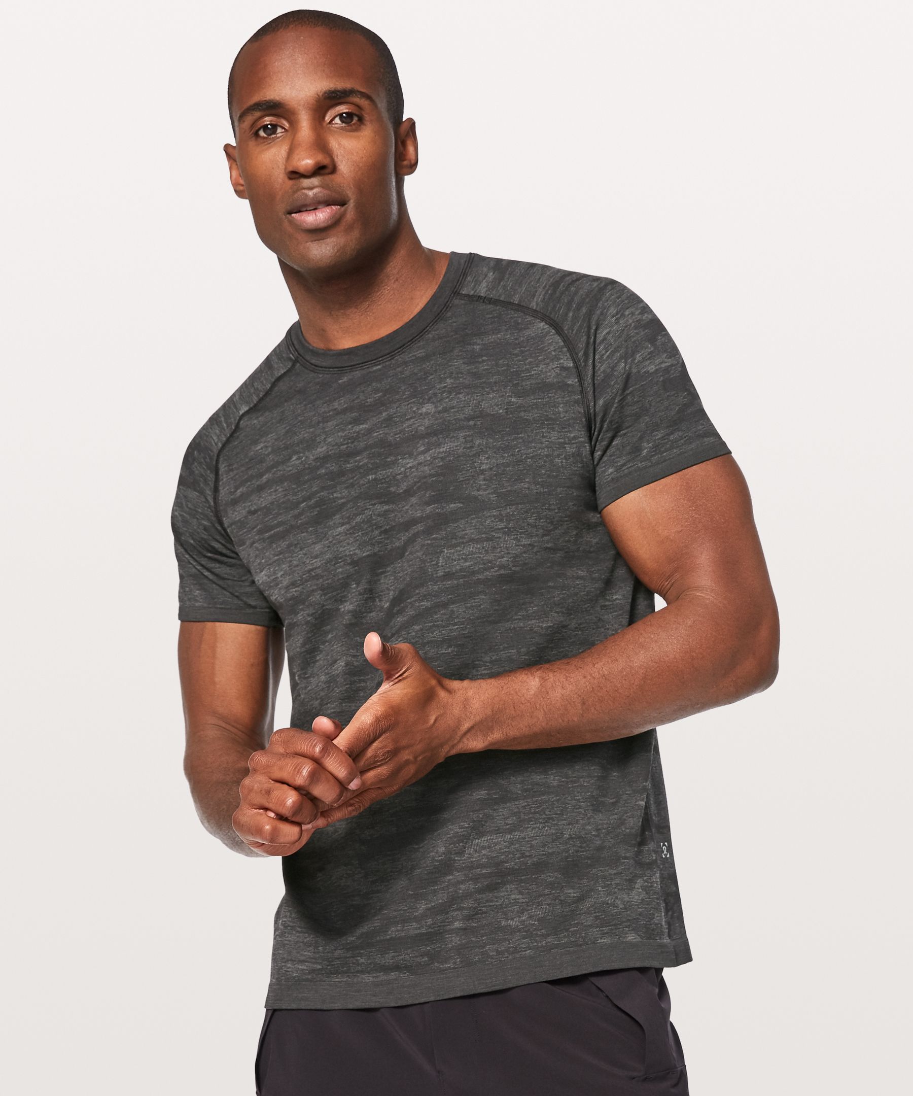 Men's running + workout shirts | yoga tops | lululemon athletica'