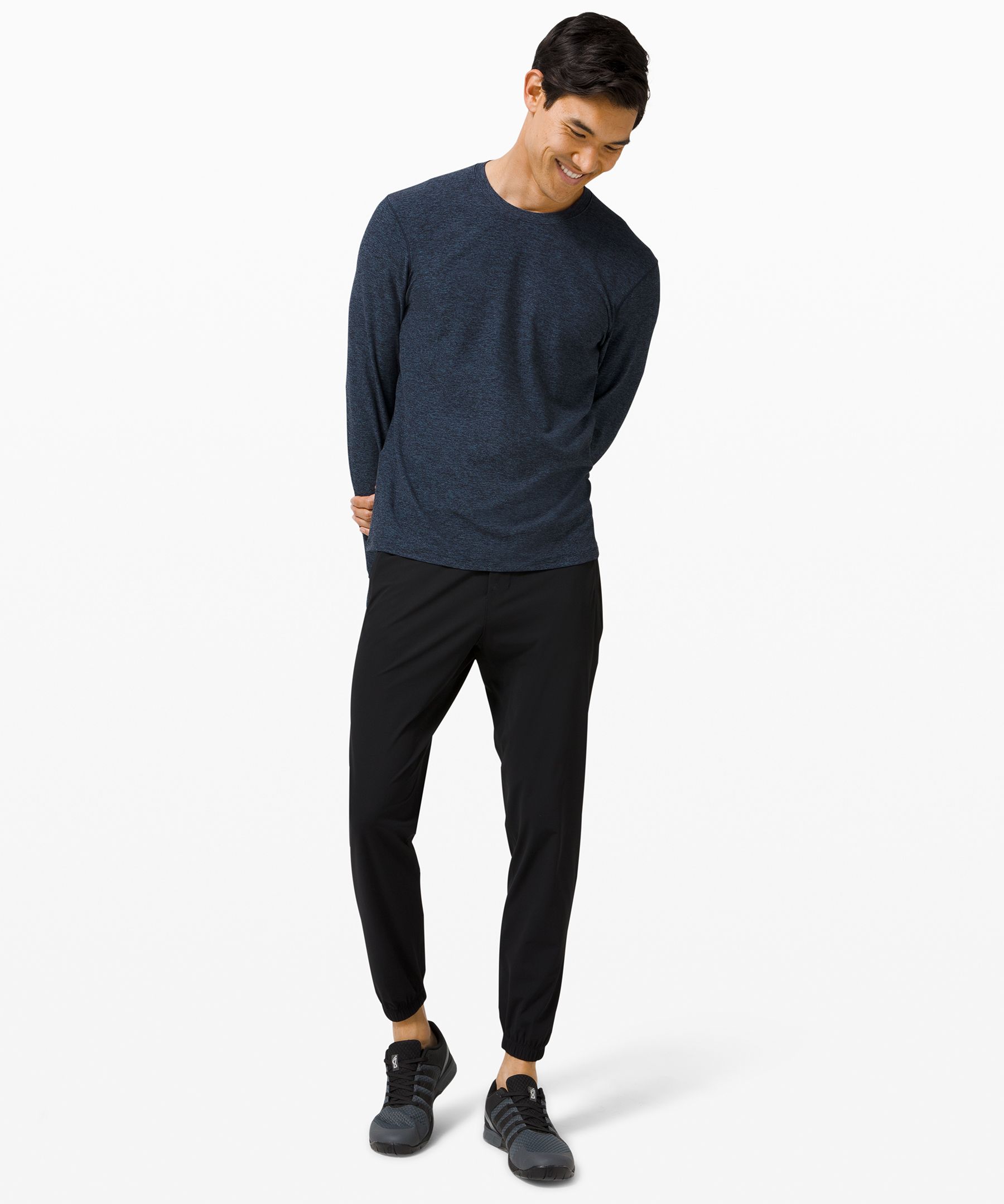 Surge Warm Long Sleeve