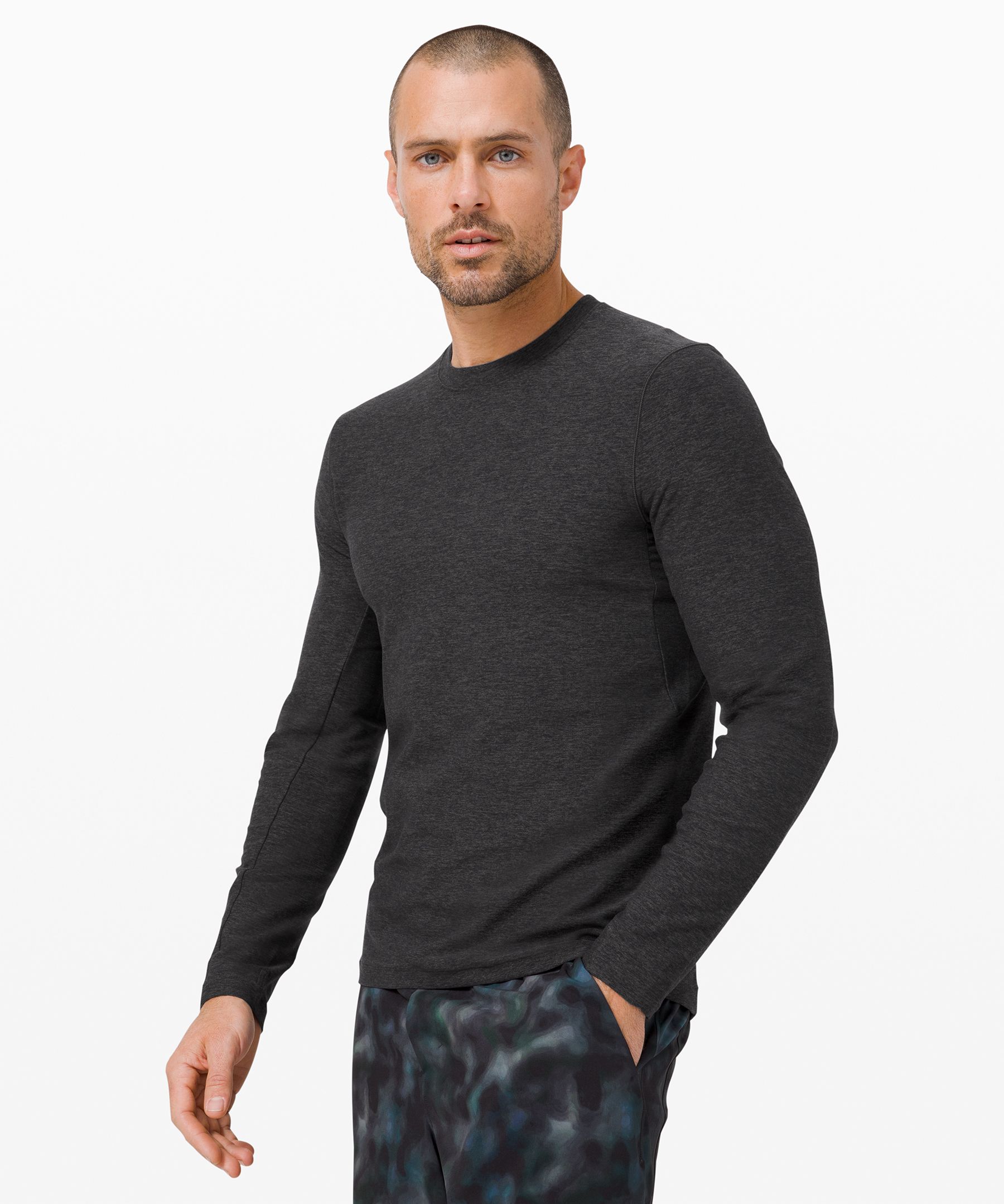 lululemon surge long sleeve