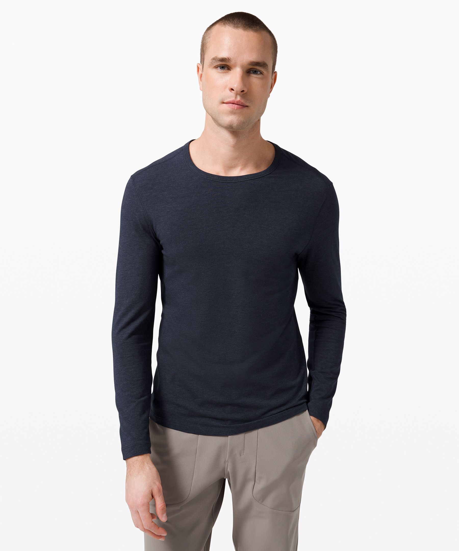 lululemon long sleeve shirt