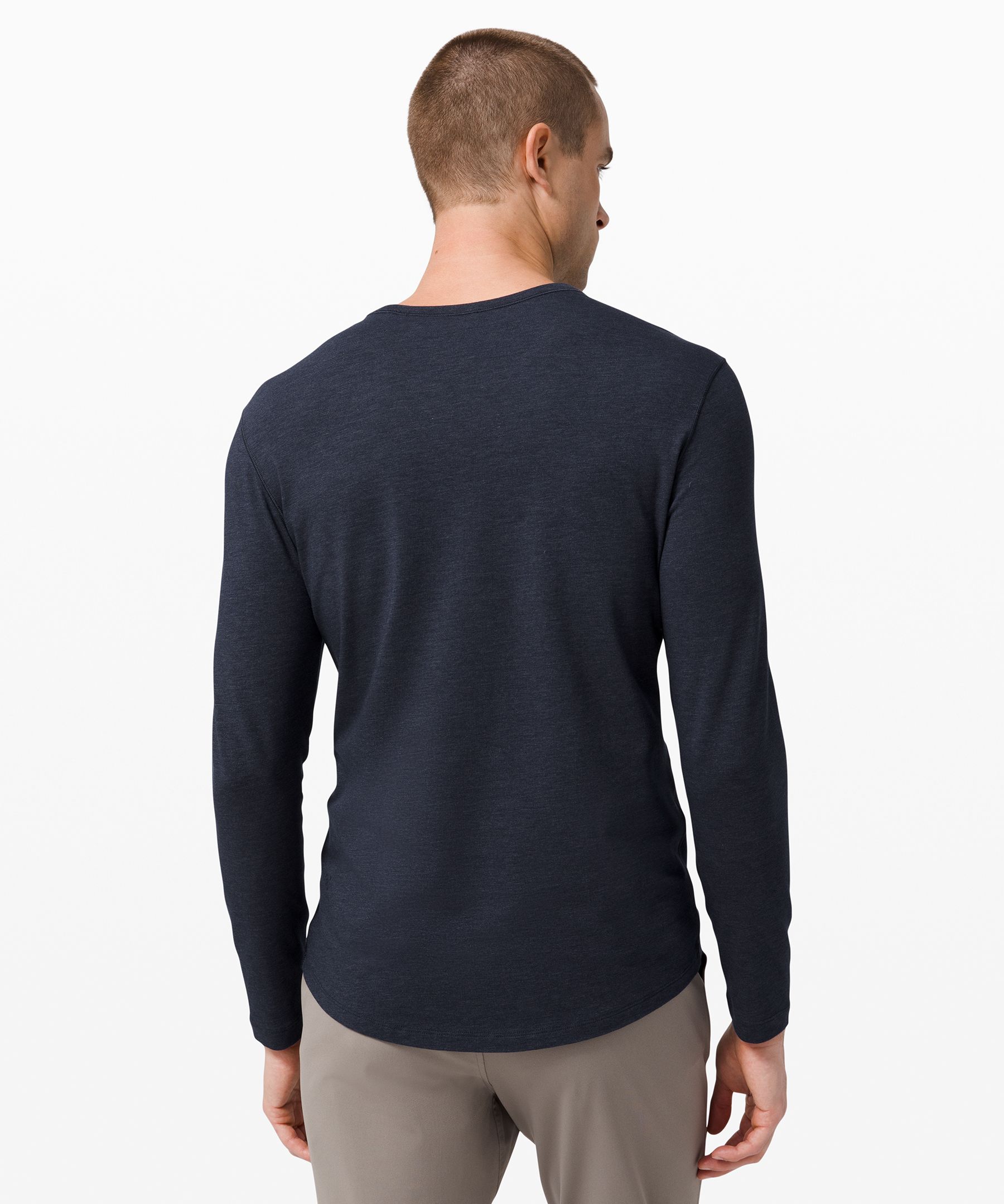 5 Year Basic Long Sleeve