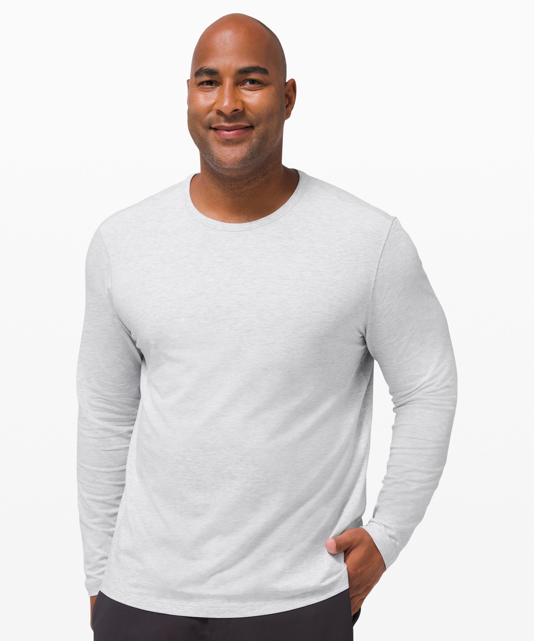 5 Year Basic Long Sleeve