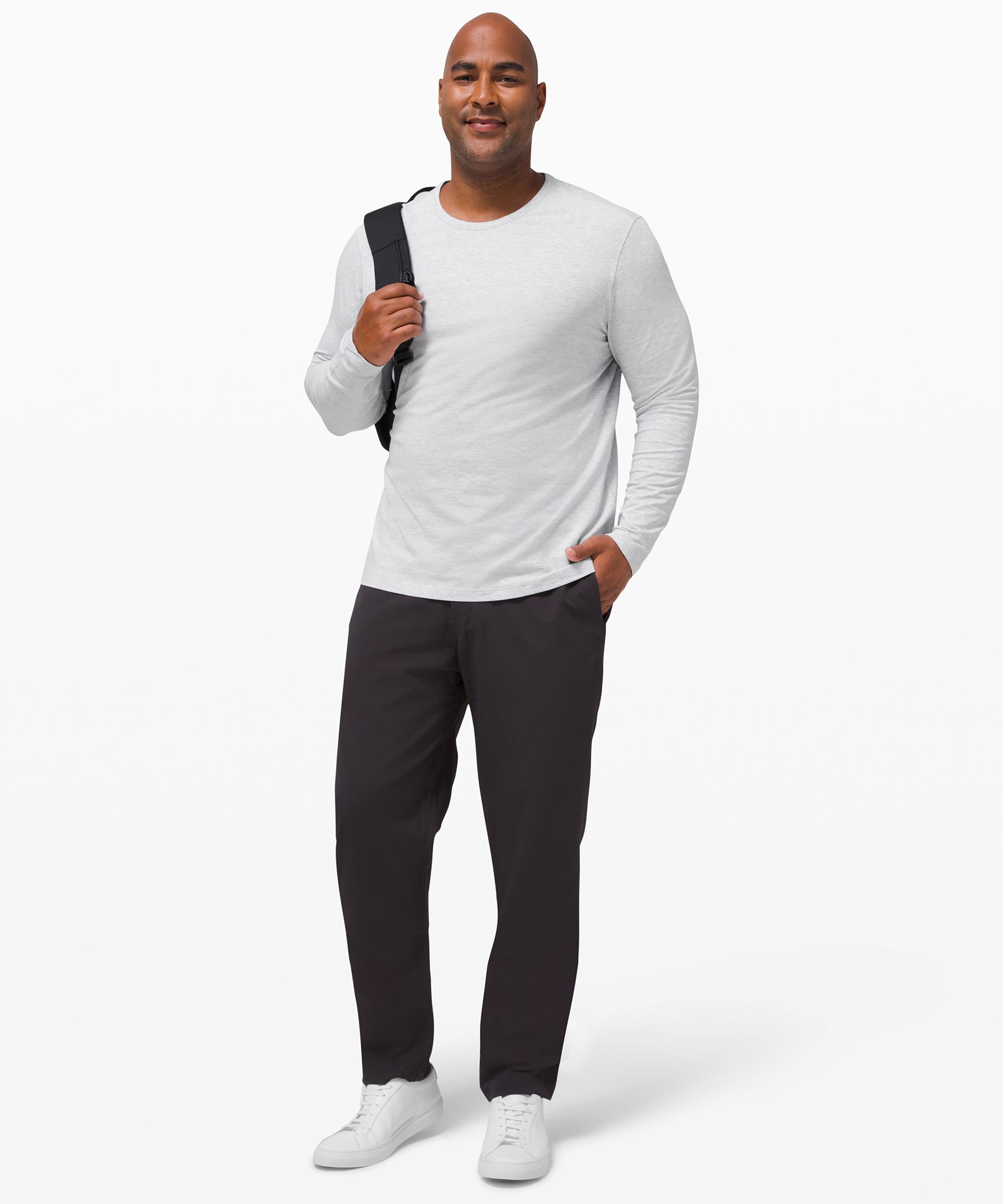 5 Year Basic Long Sleeve