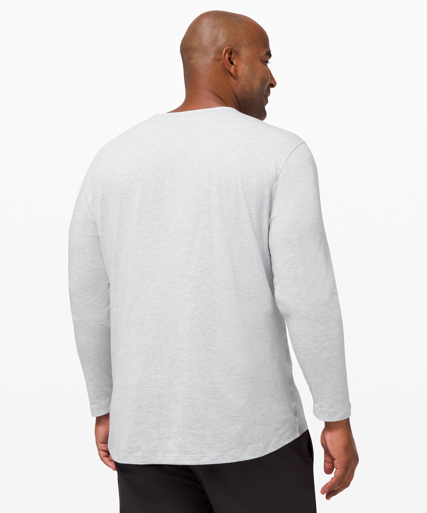5 Year Basic Long Sleeve