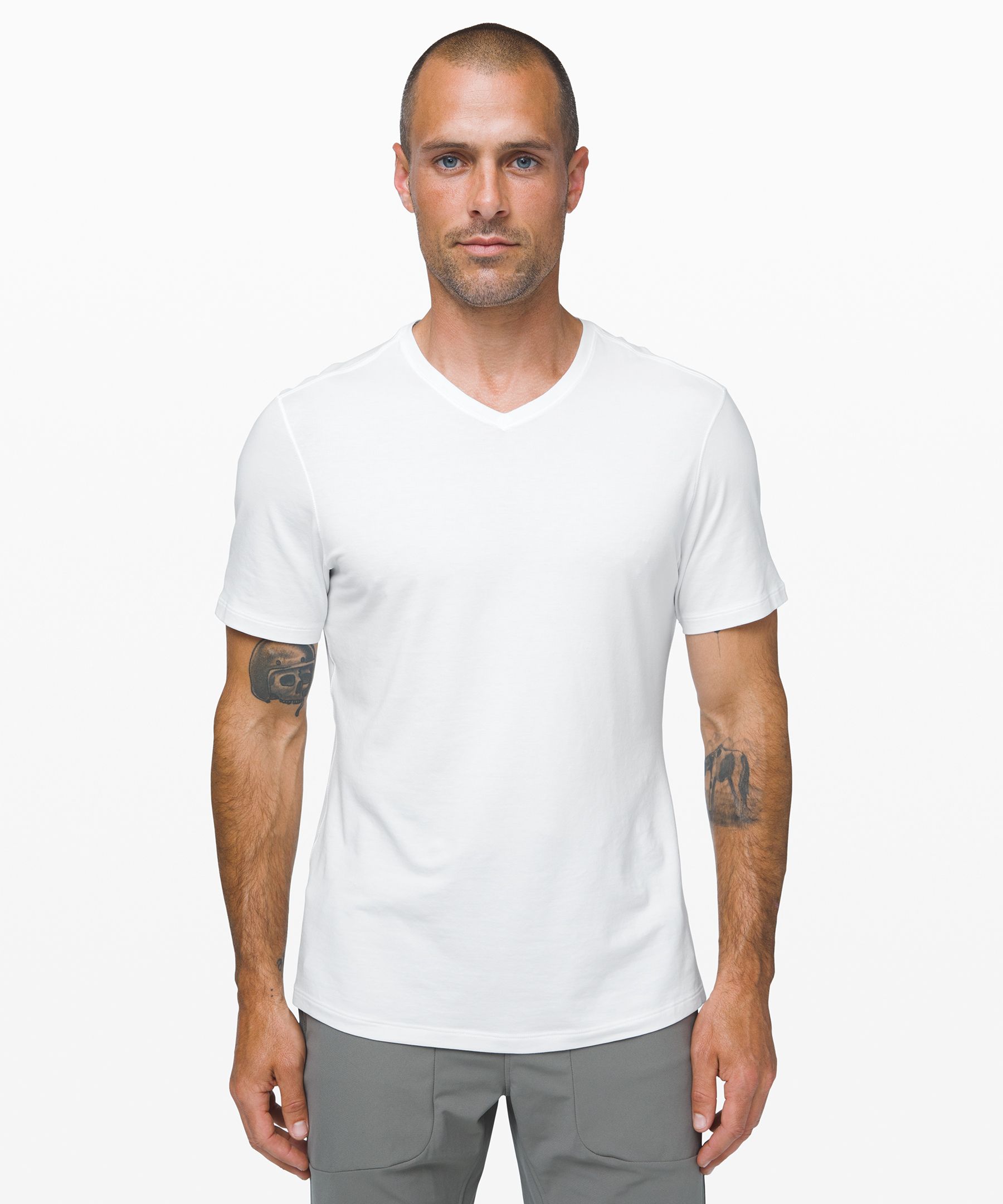 lululemon mens tshirt