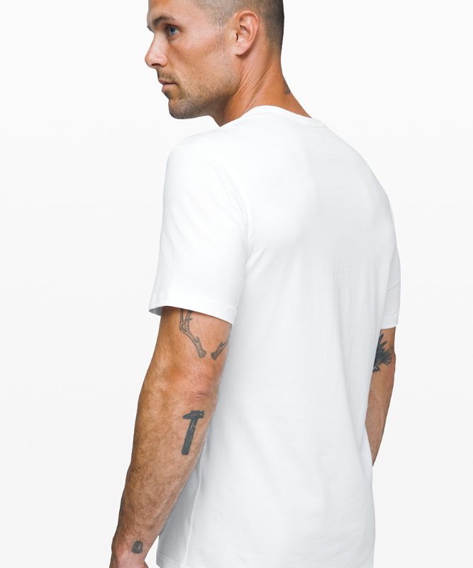 5 Year Basic V-Neck T-Shirt