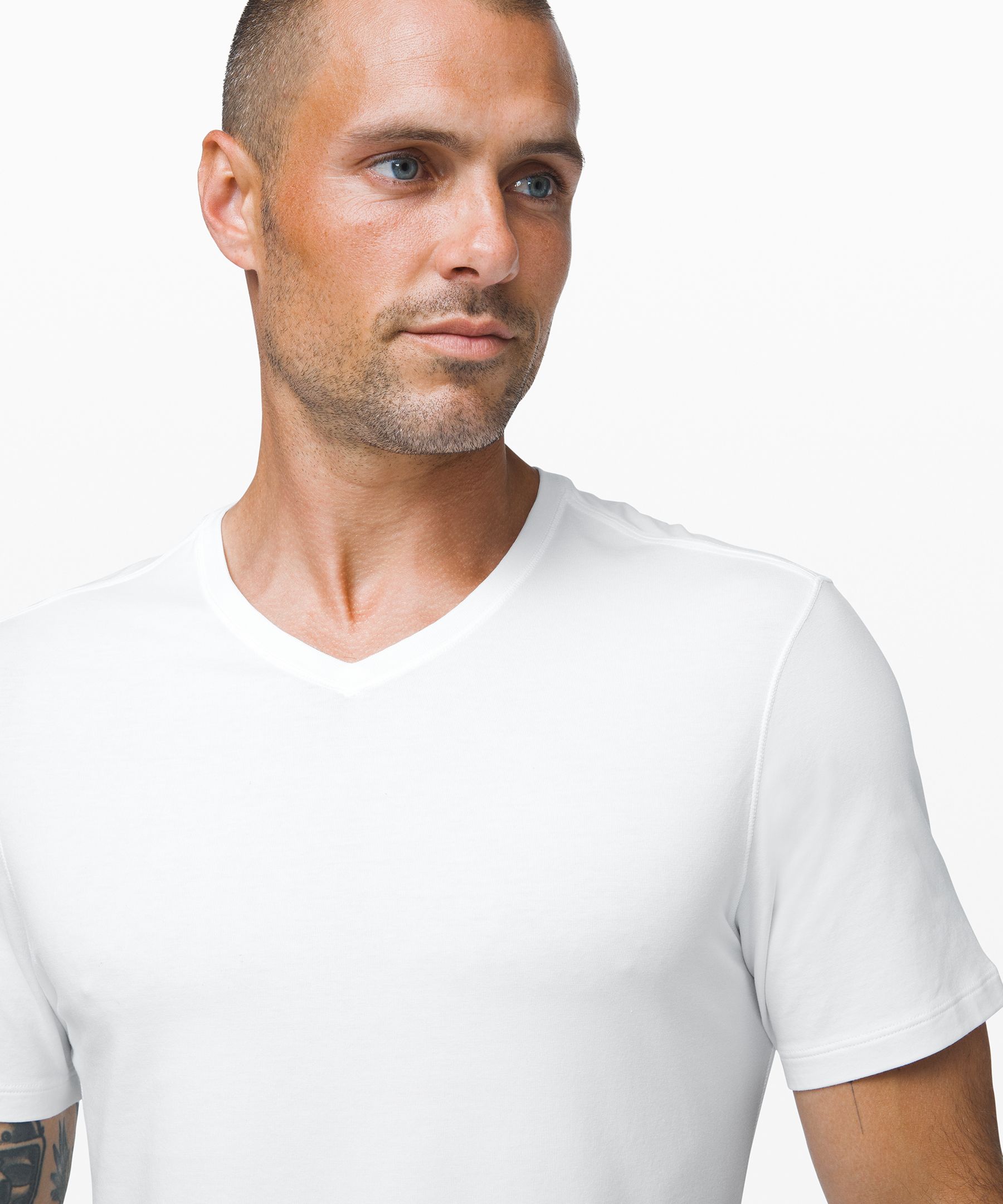 5 Year Basic V-Neck T-Shirt | lululemon Hong Kong SAR