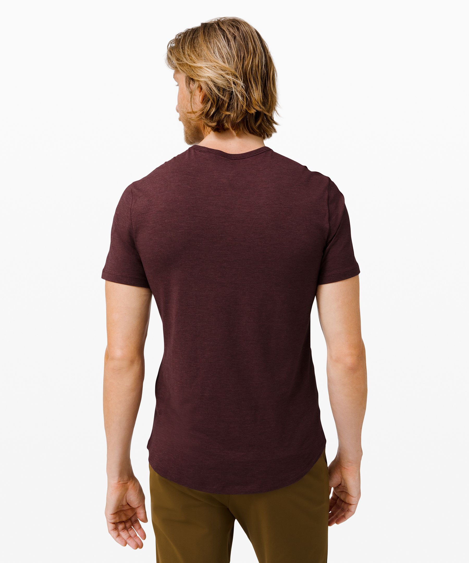 lululemon - ☆ルルレモン ショートスリーブTシャツ☆サイズ6 ルルレモン Align™ Tシャツ | ショートスリーブ | Lululemon JP