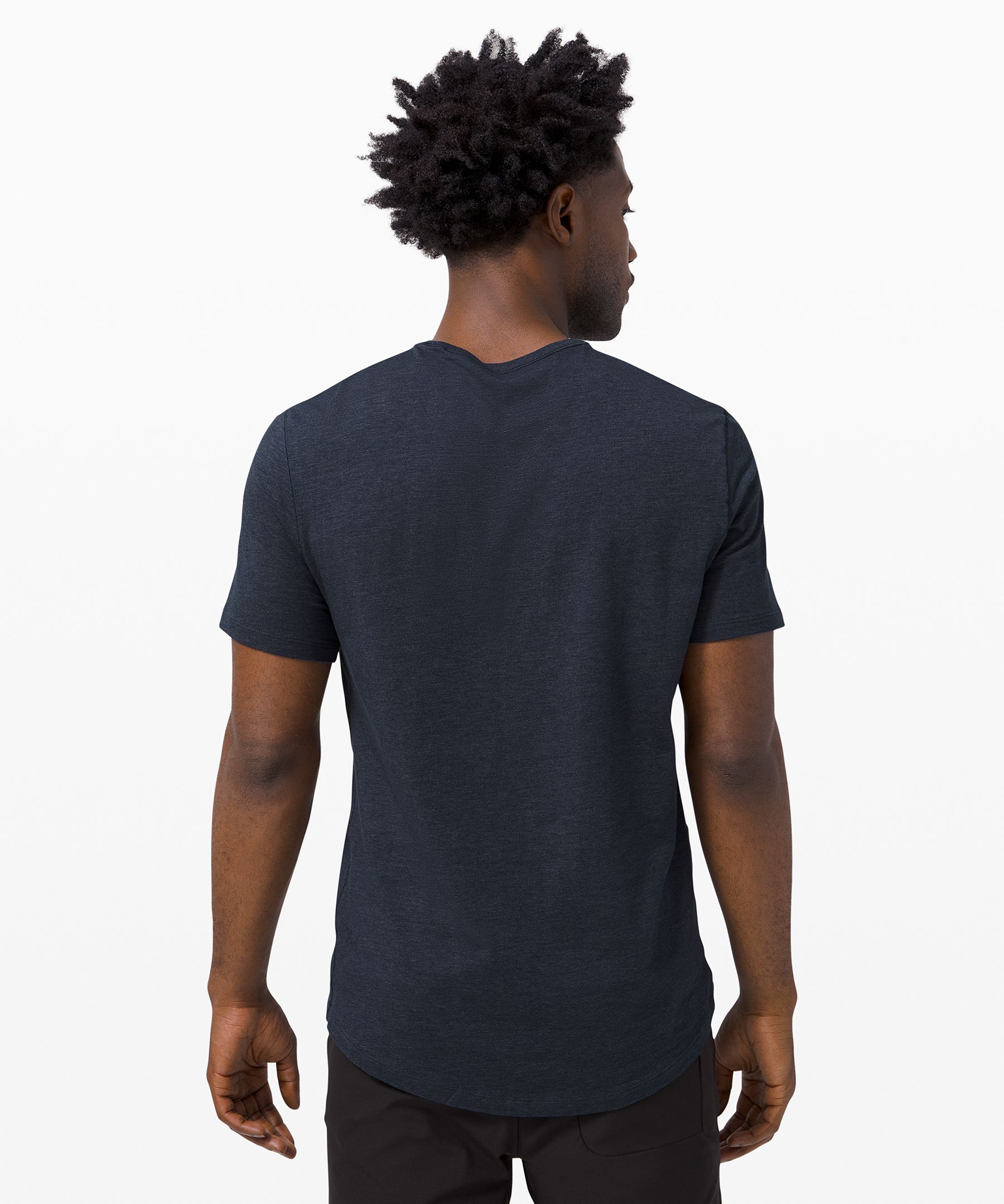 lululemon 5 year basic tee