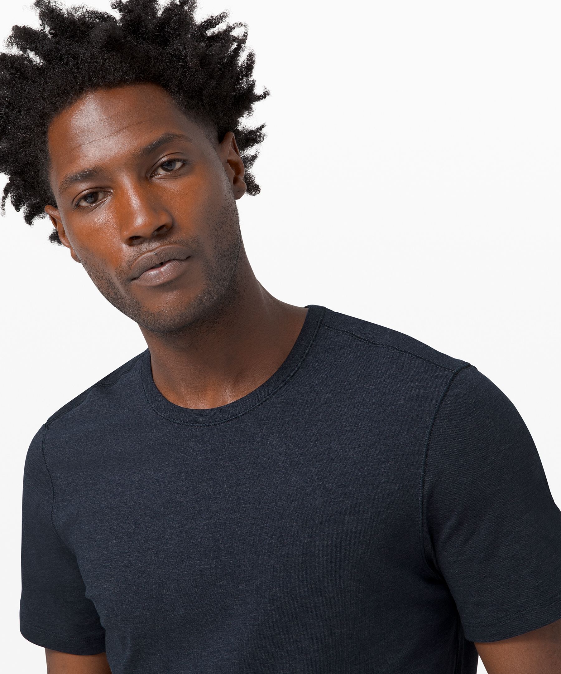 lululemon 5 year basic tee