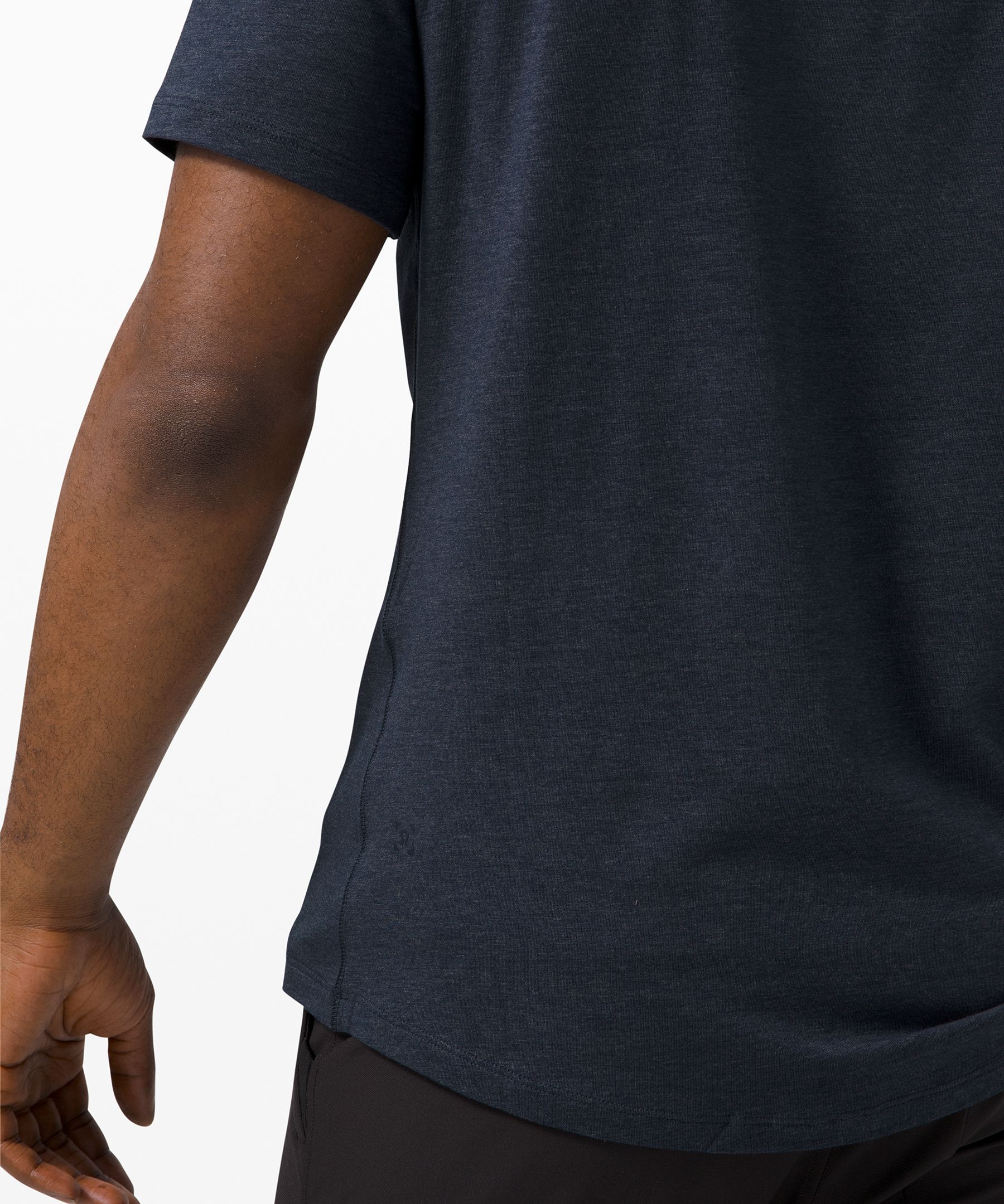 lululemon five year basic tee