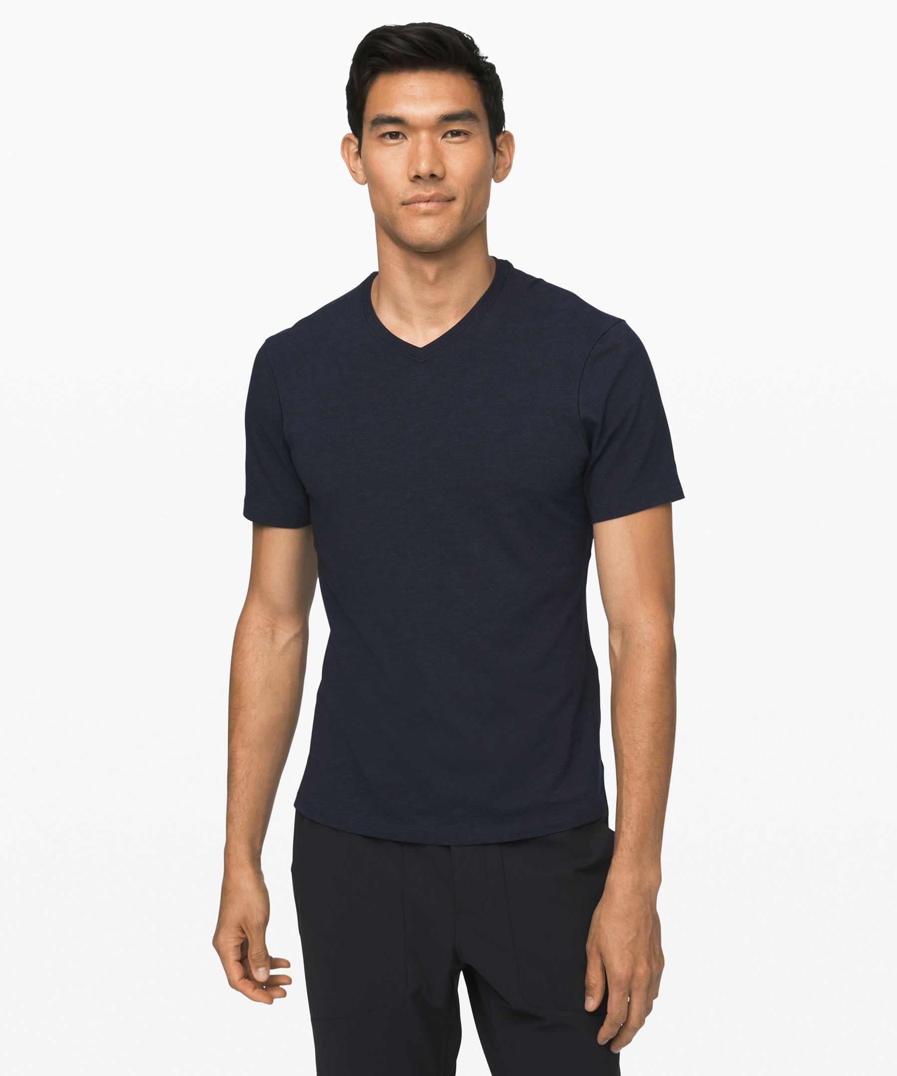 lululemon guys shirts