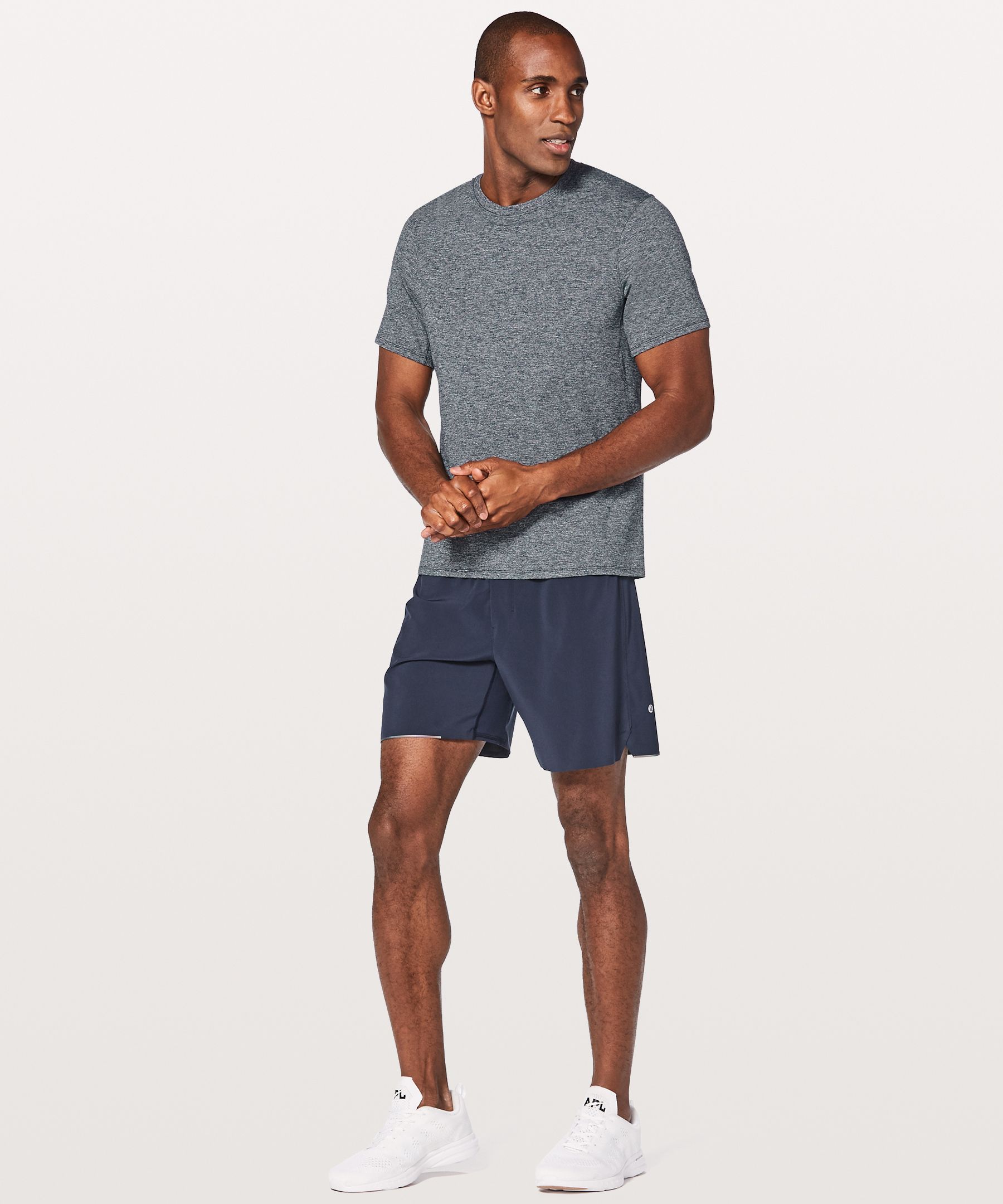 drysense mesh short sleeve