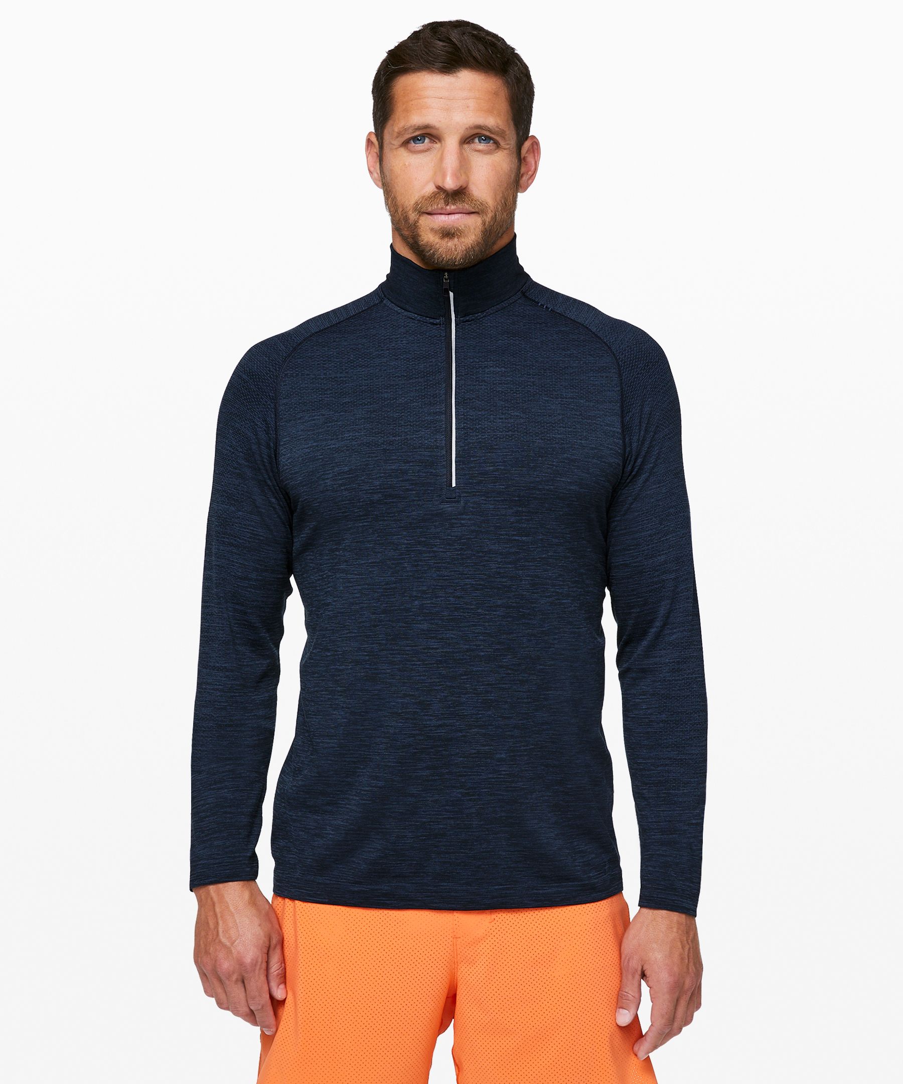 Photo of Metal Vent Tech 1/2 Zip