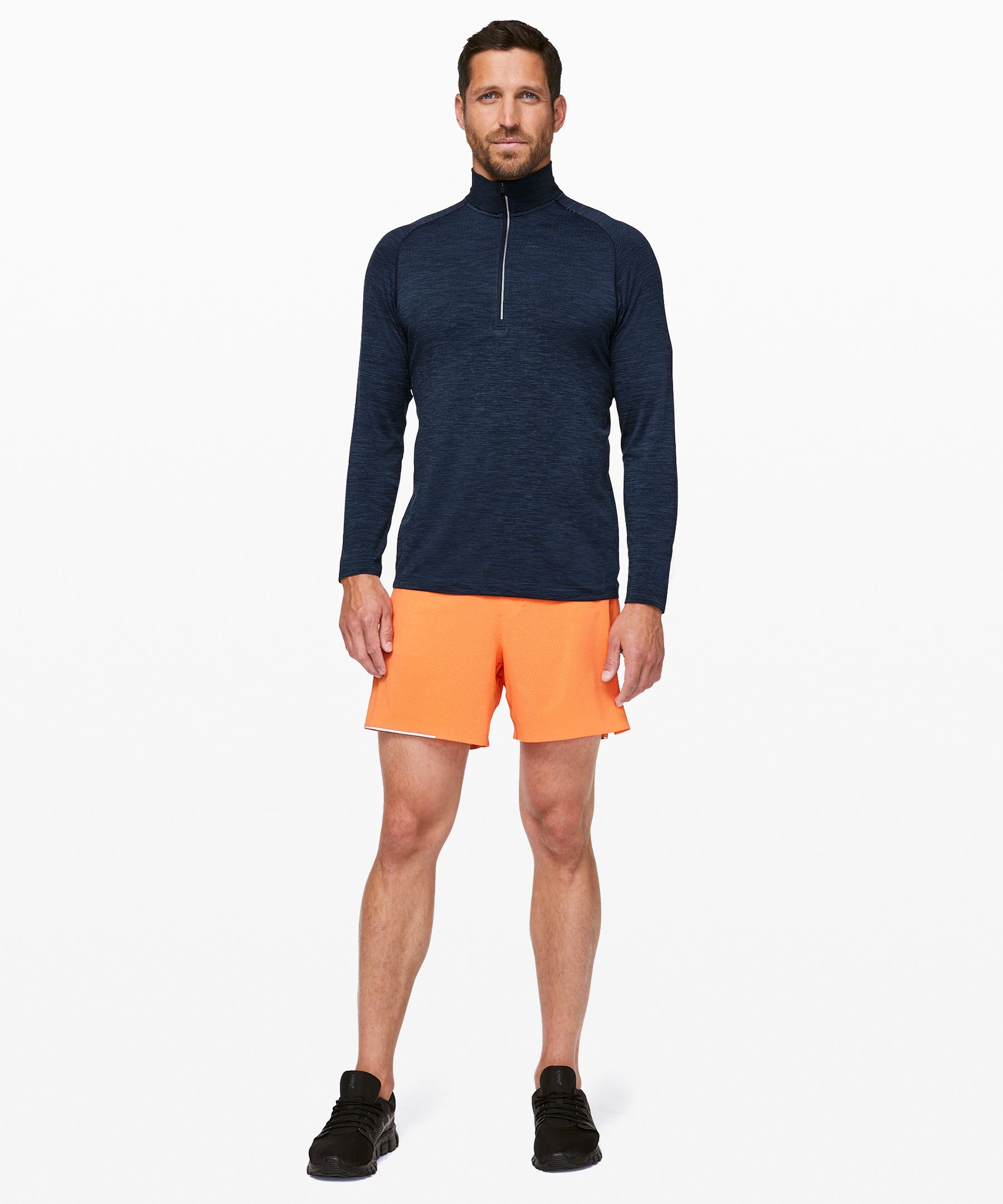 Photo of Metal Vent Tech 1/2 Zip