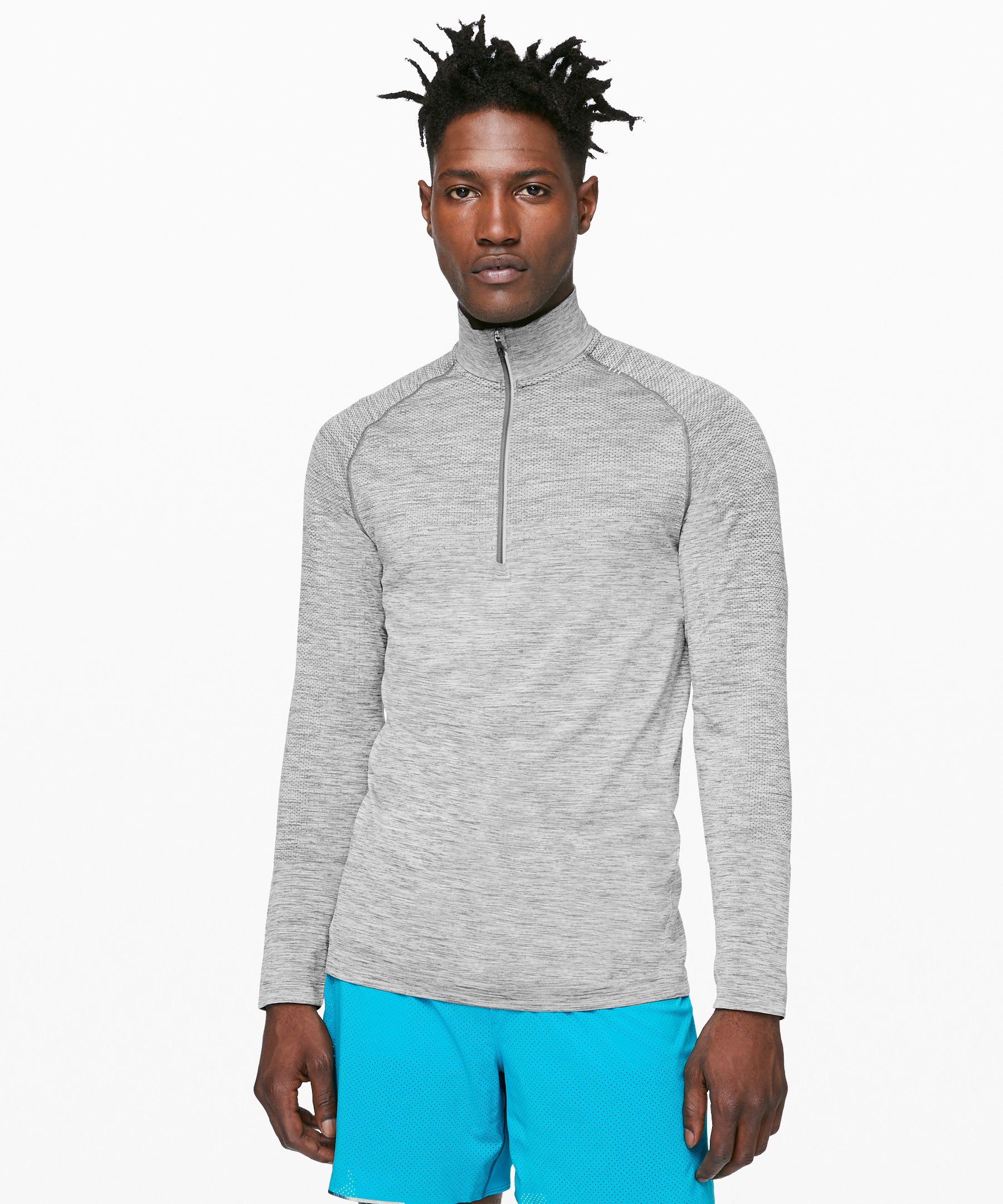 View details of Metal Vent Tech 1/2 Zip