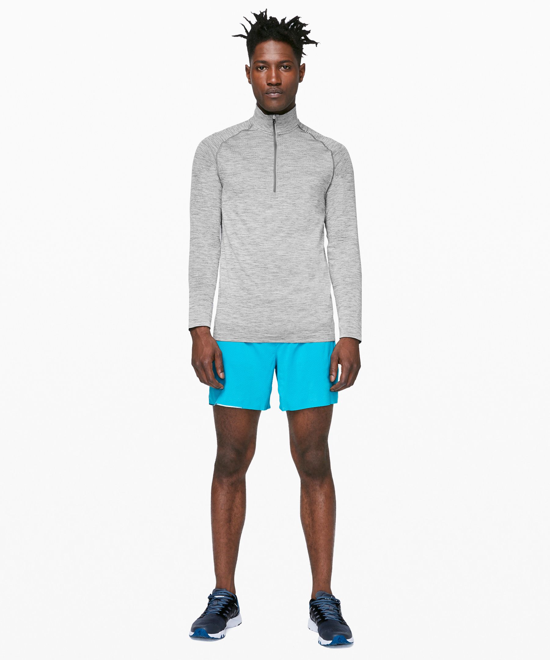 View details of Metal Vent Tech 1/2 Zip