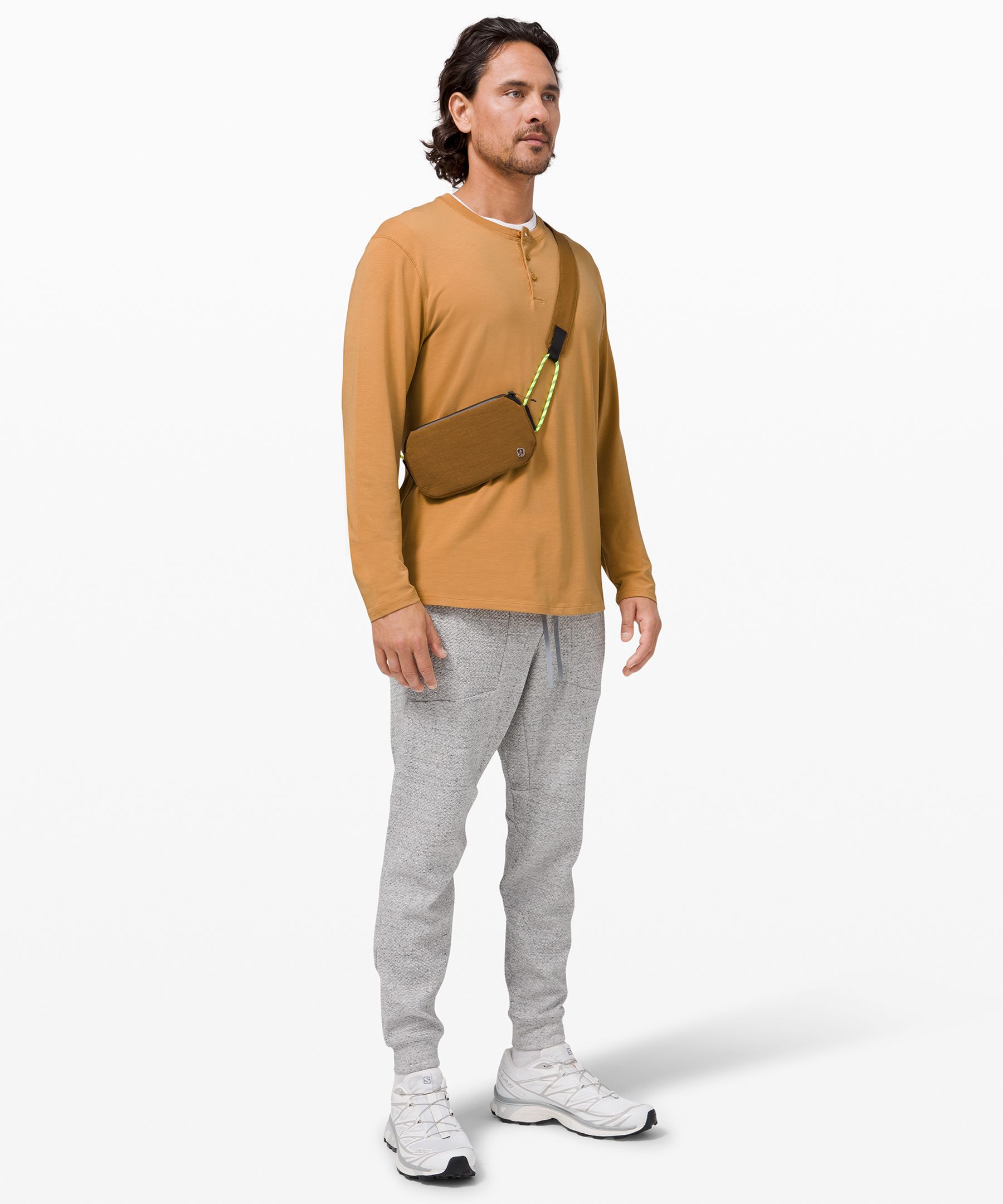 5 Year Basic Long Sleeve Henley