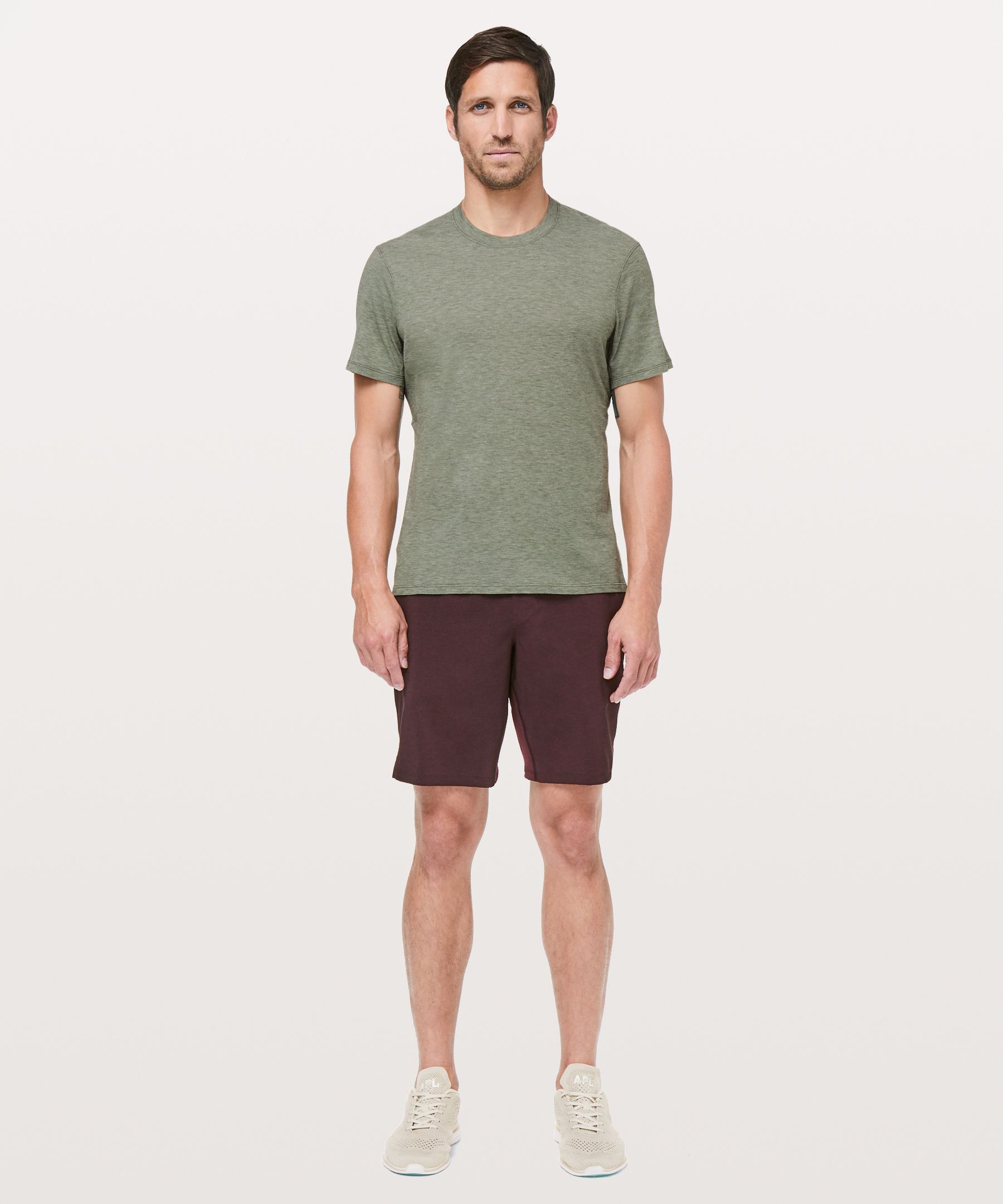 Somatic aero deals short sleeve