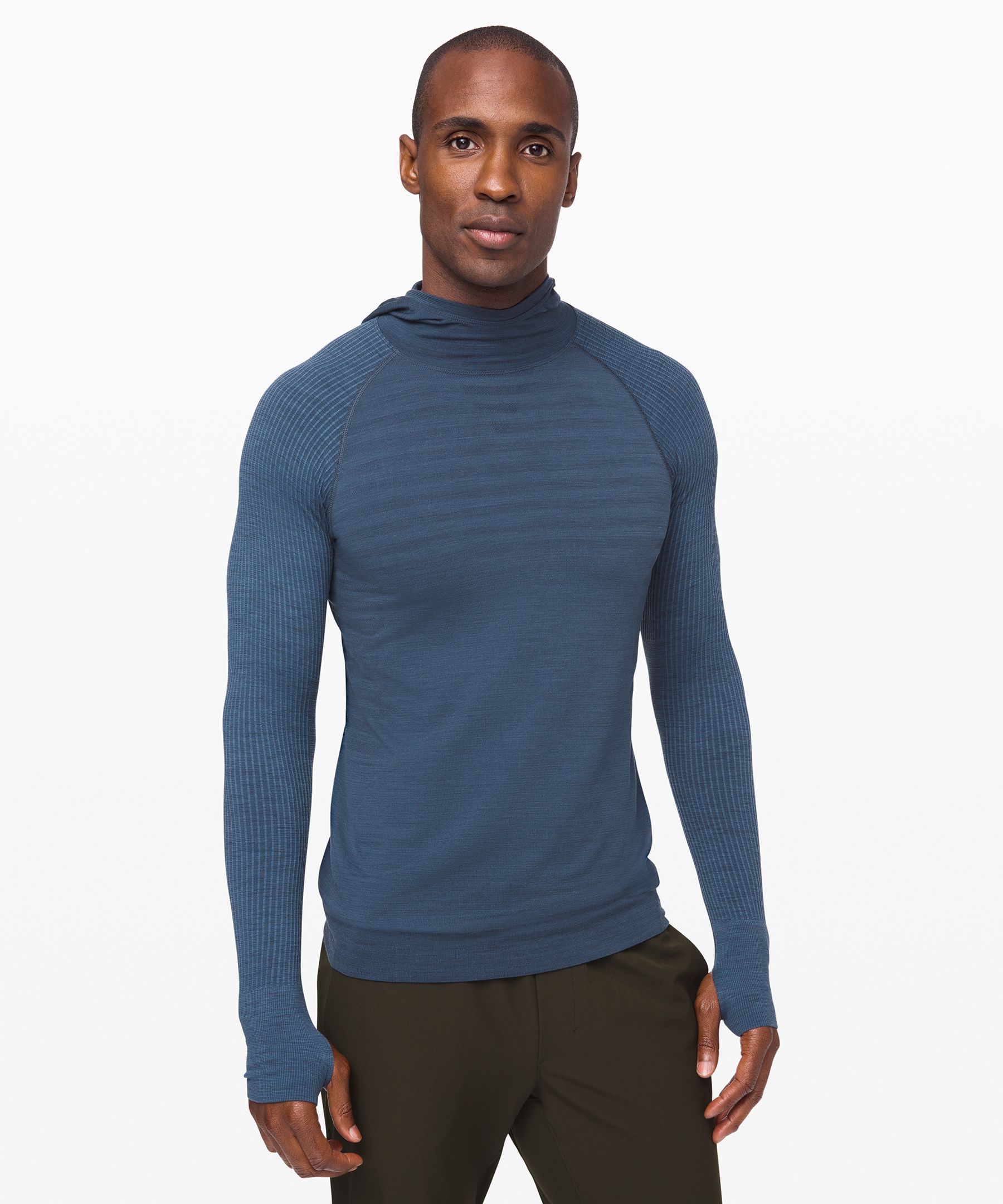 Keep the Heat Thermal Hoodie