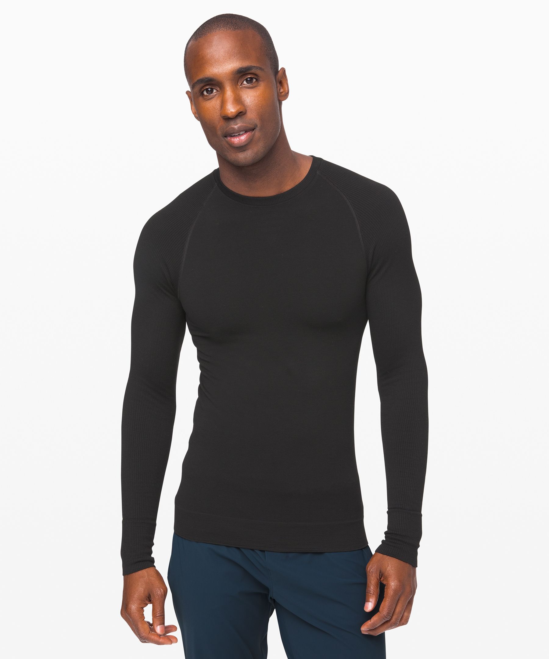 Keep the Heat Thermal Long-Sleeve Shirt