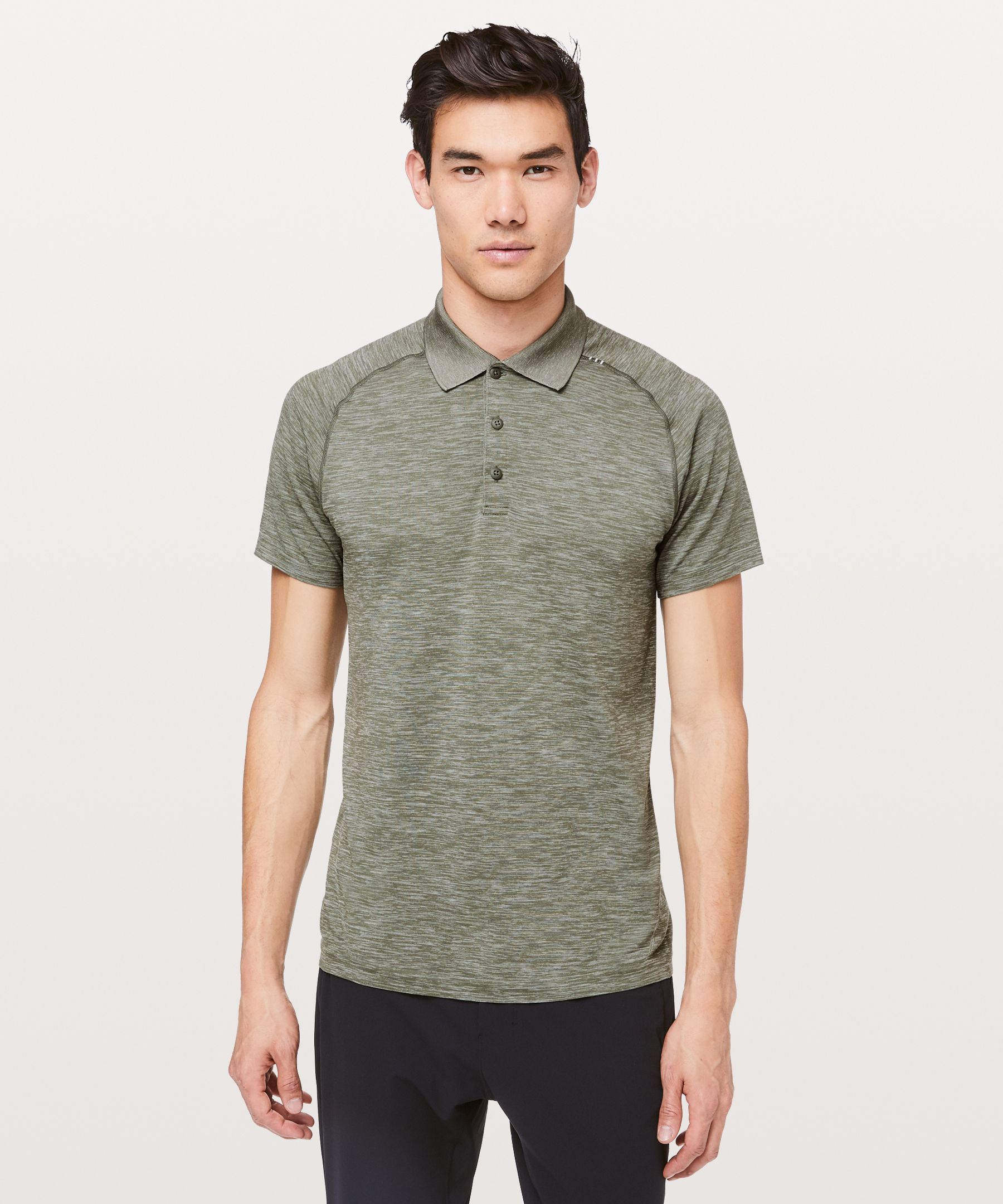 View details of Metal Vent Tech Polo 