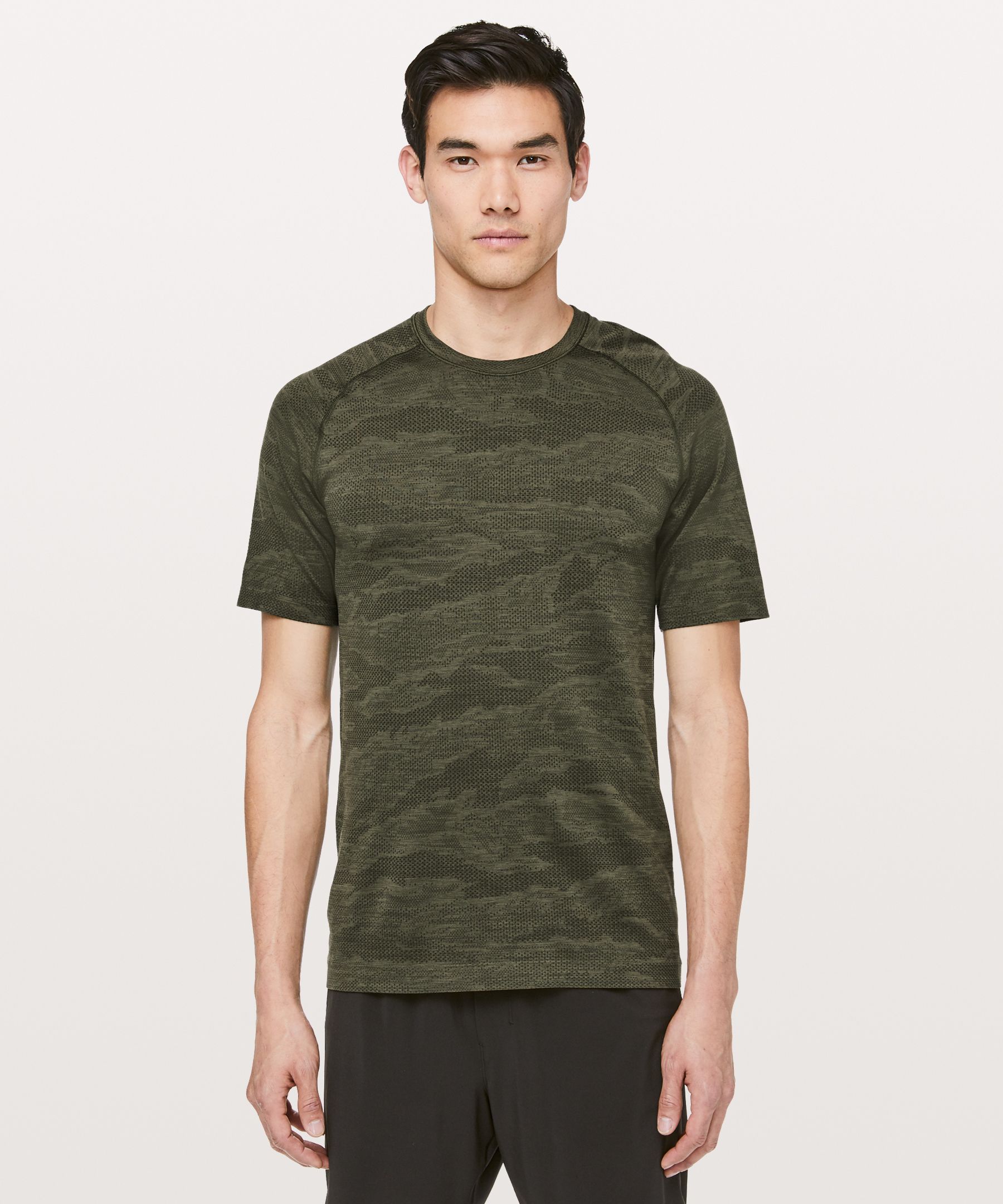 View details of Metal Vent Tech Short Sleeve