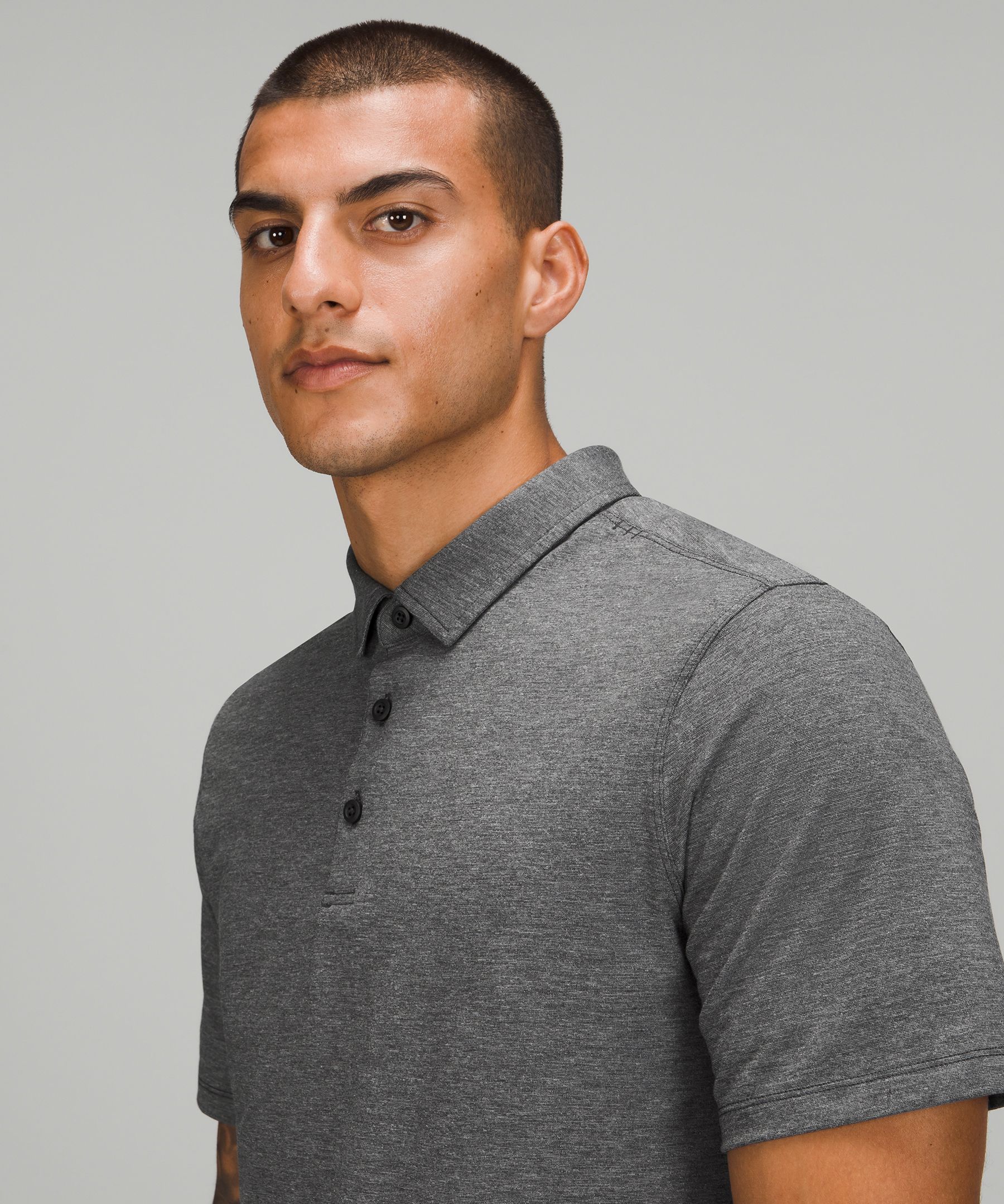 lululemon mens evolution polo