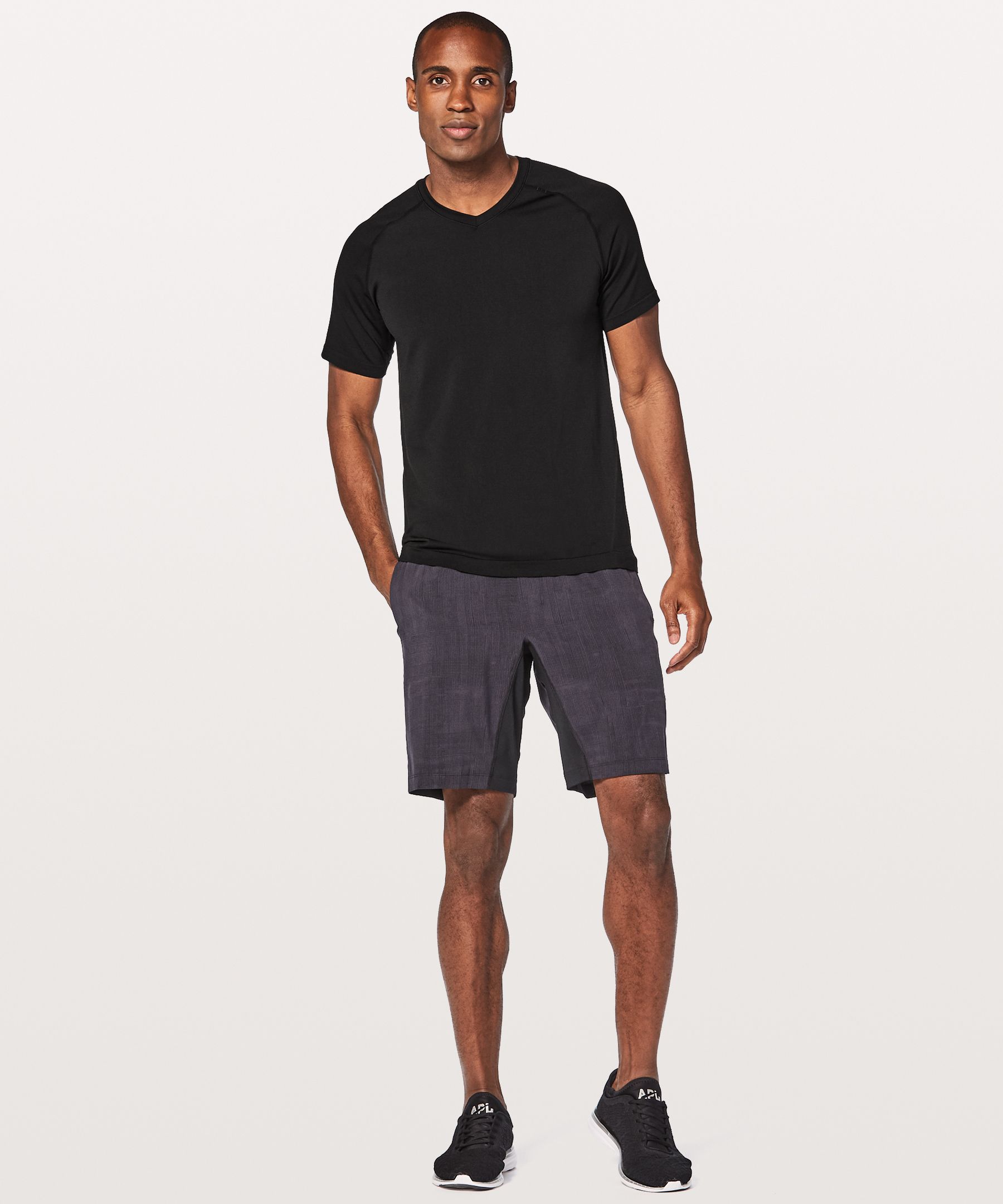 View details of Metal Vent Tech Short Sleeve V 