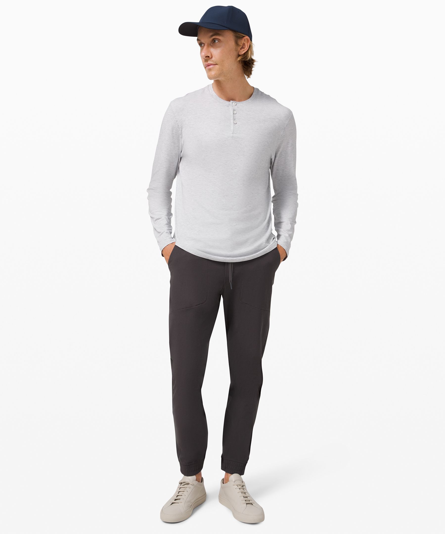 lululemon 5 year basic long sleeve