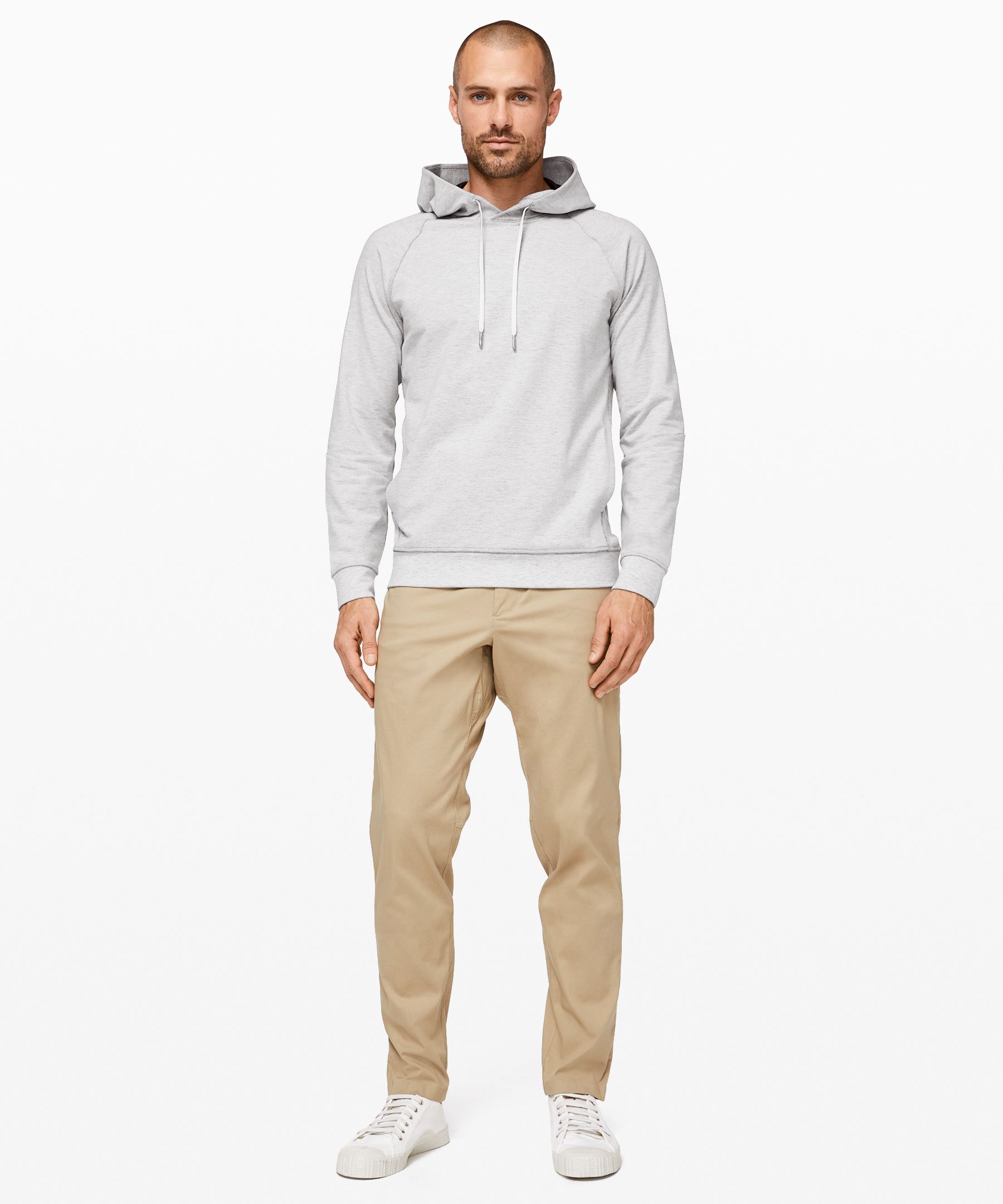 City Sweat Pullover Hoodie | メンズ | Lululemon JP