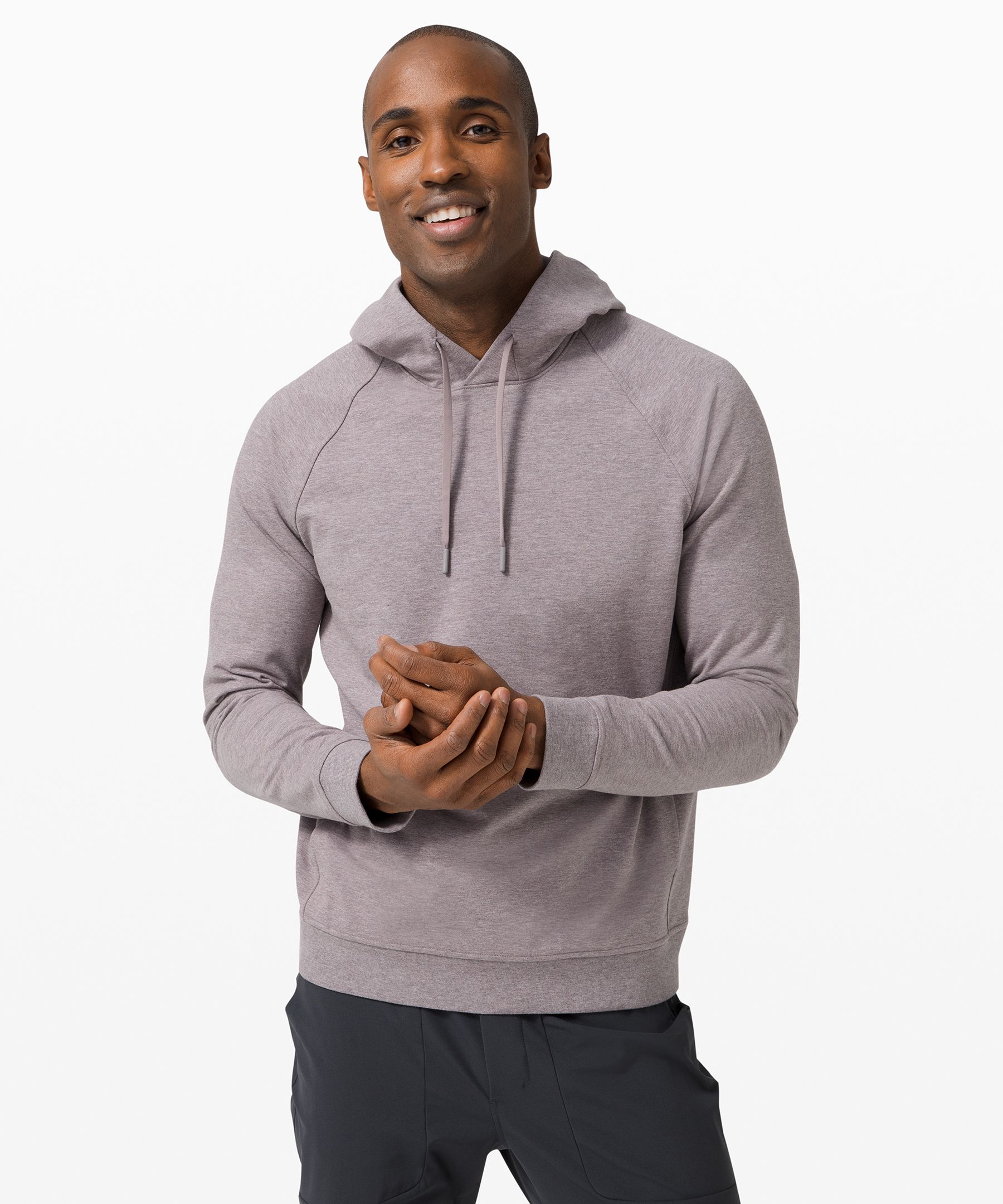 lululemon city sweat hoodie review