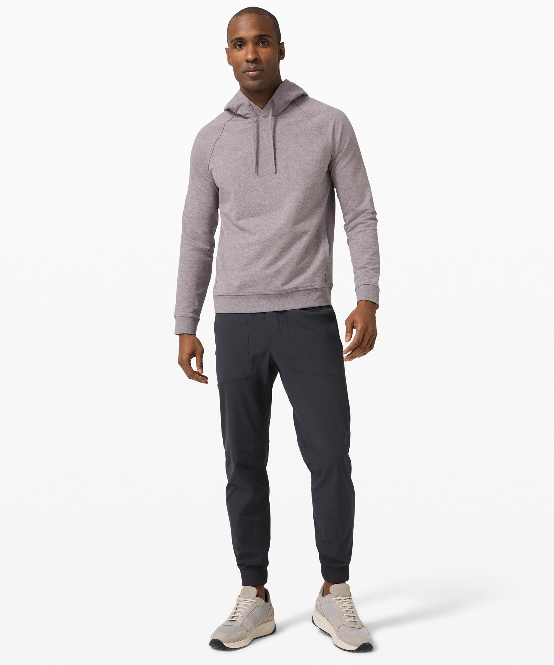 Sweat &agrave; capuche City Sweat