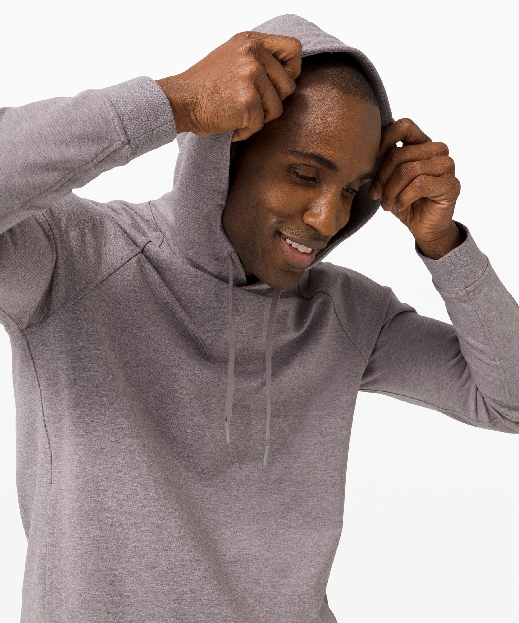 Sweat &agrave; capuche City Sweat