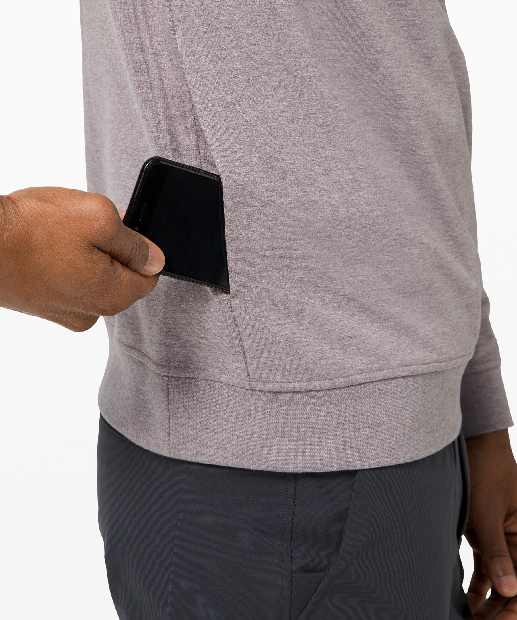 Sweat &agrave; capuche City Sweat