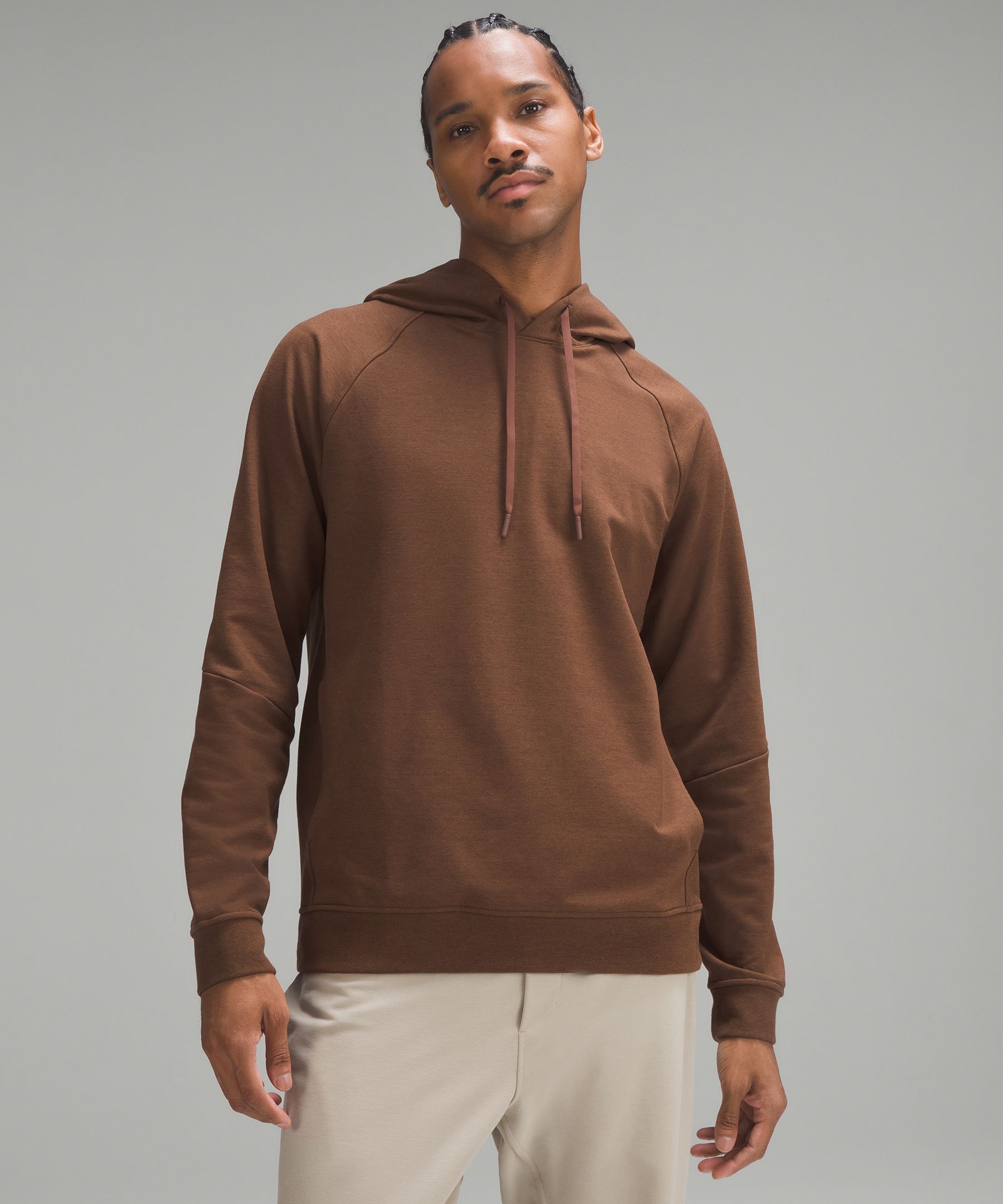 City sweat clearance pullover