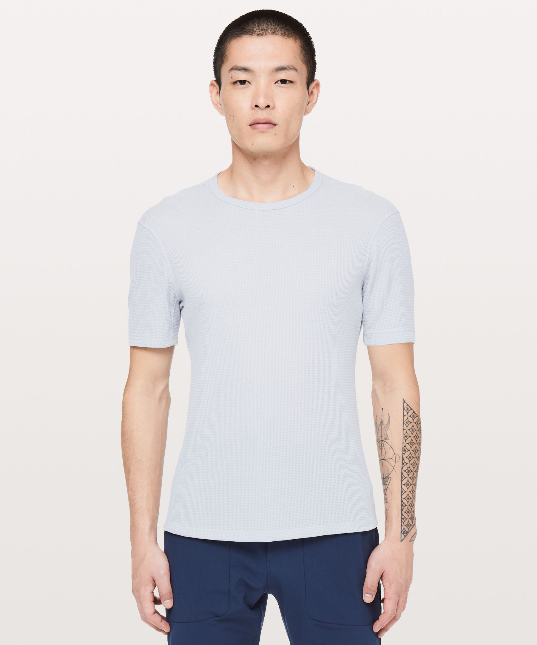 Photo of Shift Stitch Short Sleeve