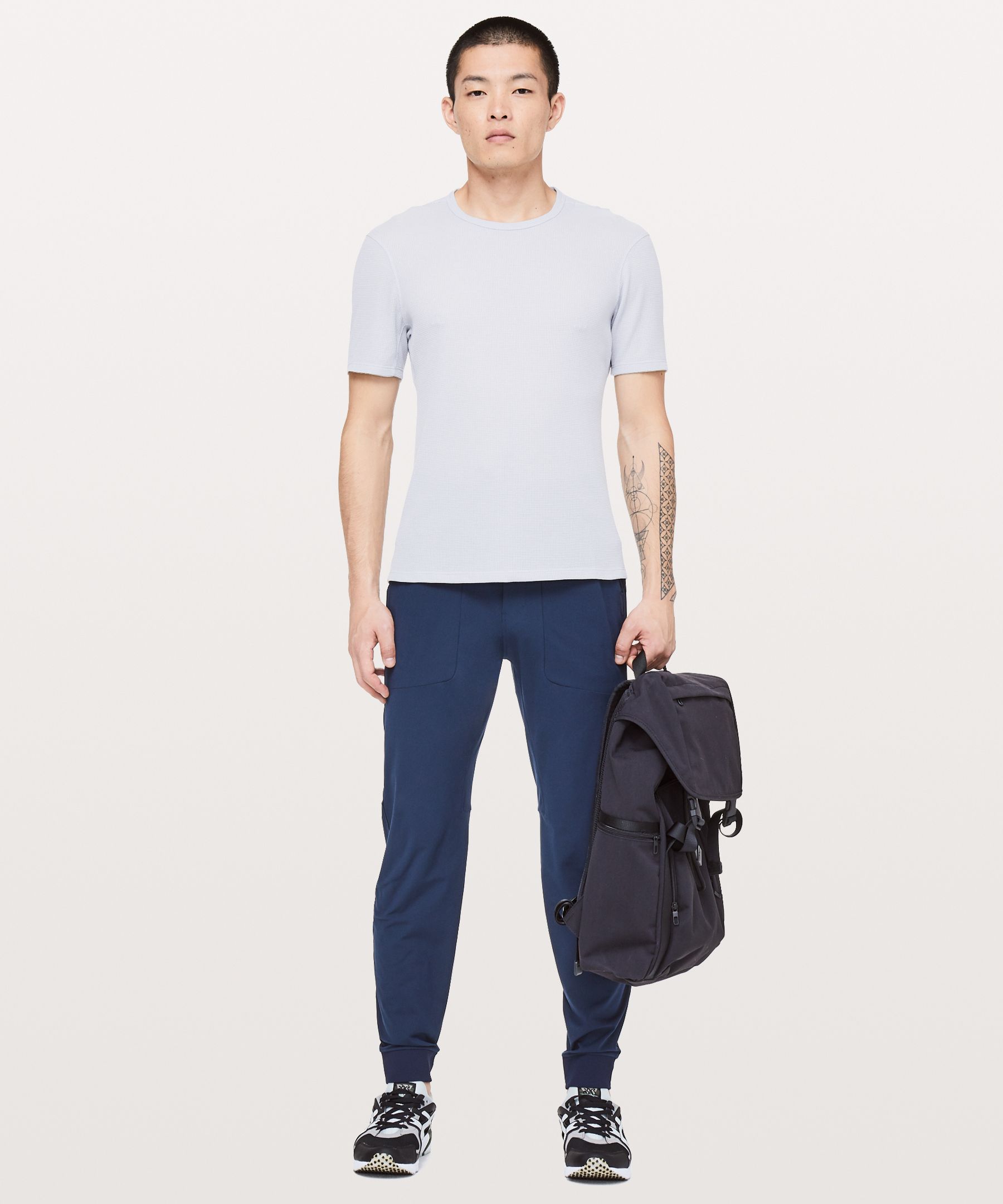 Photo of Shift Stitch Short Sleeve