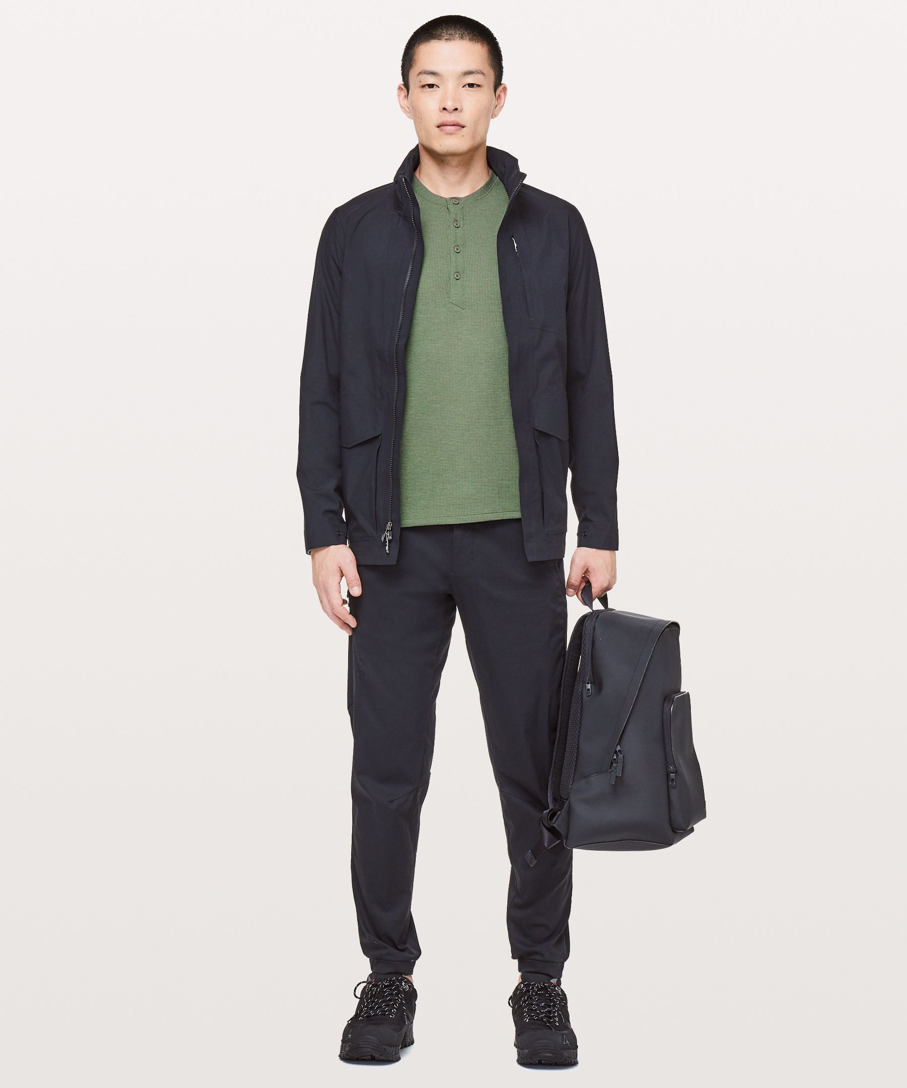 Photo of Shift Stitch Henley