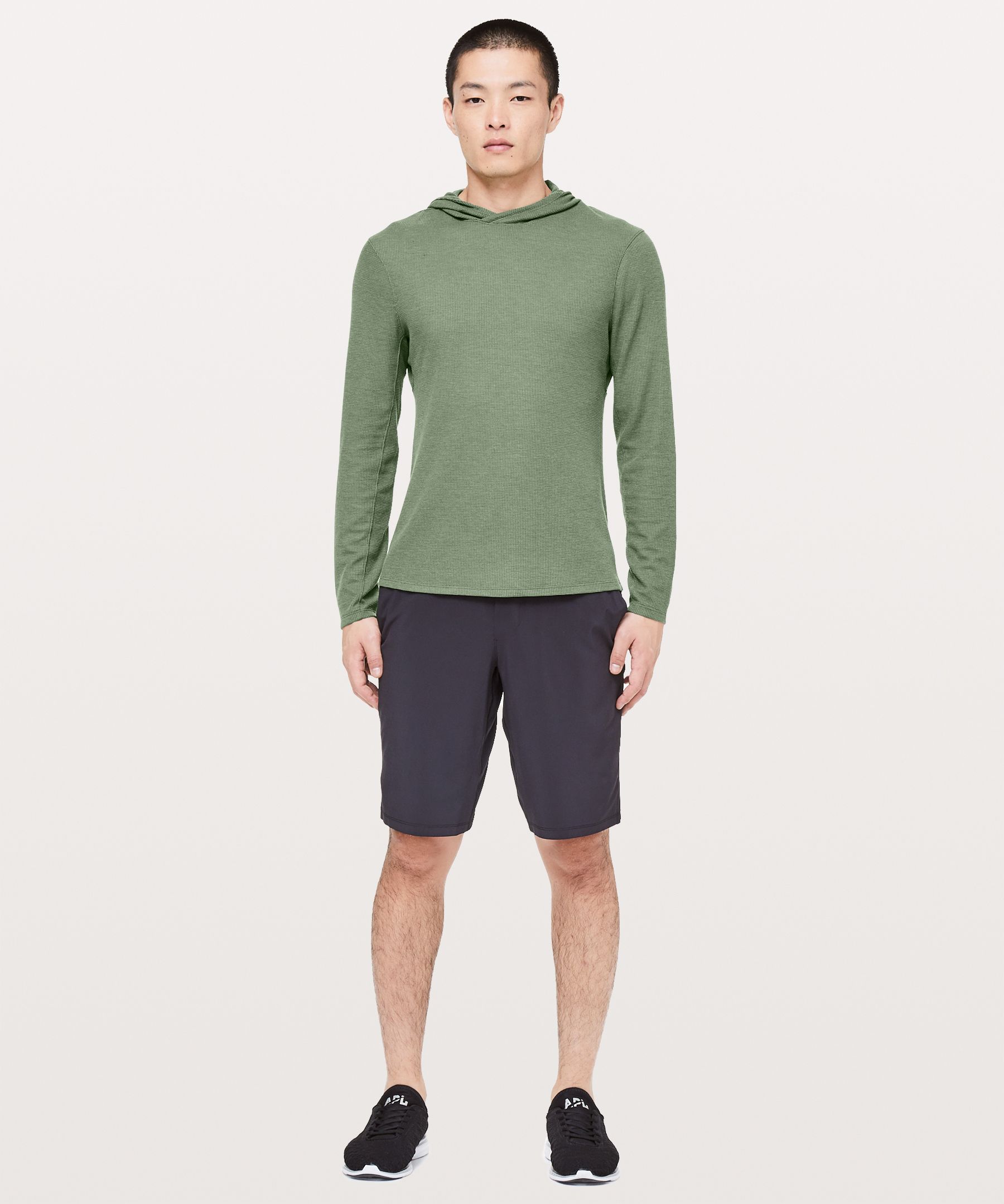 Lululemon shift cheap stitch hoodie