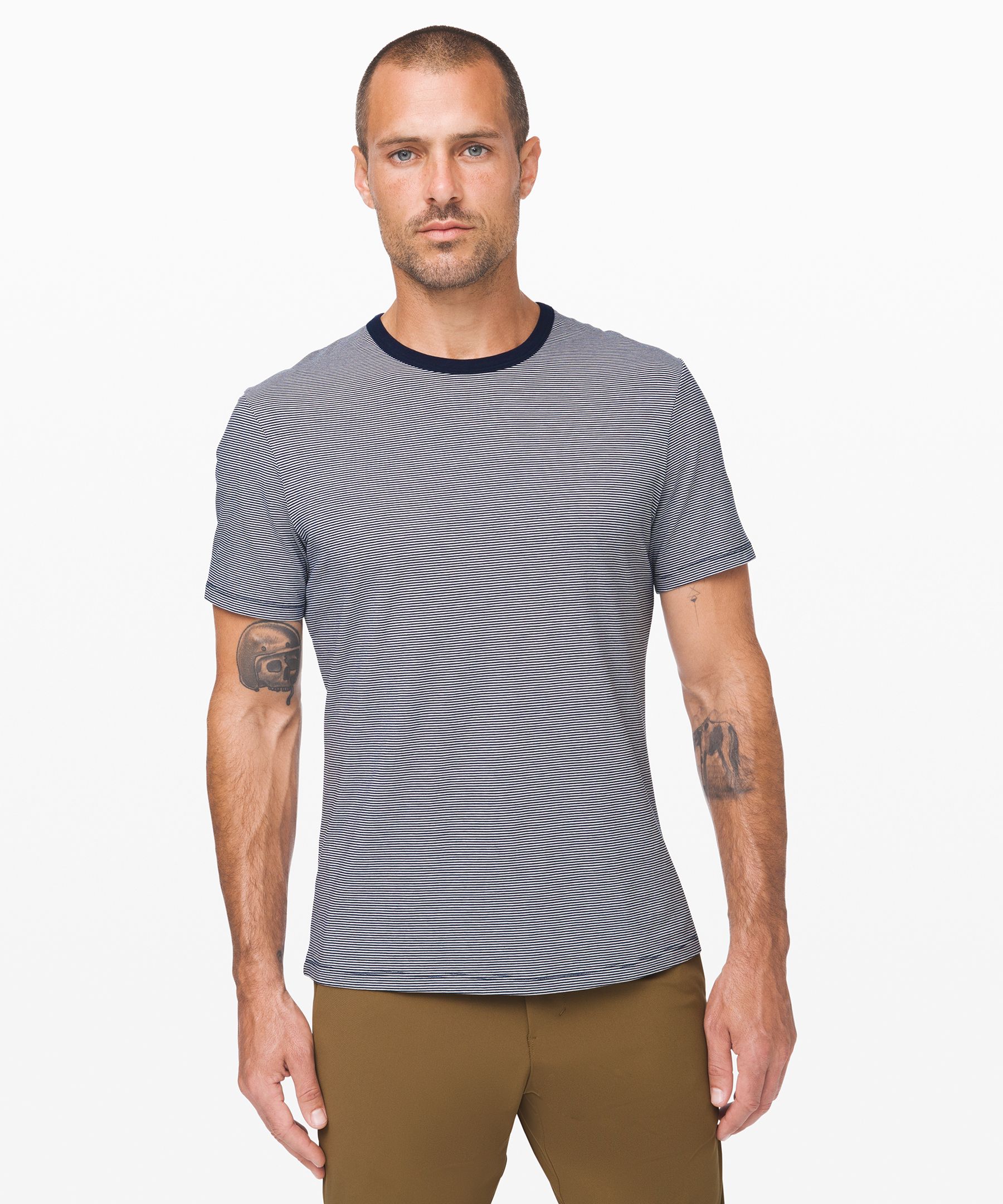 lululemon 5 year basic t