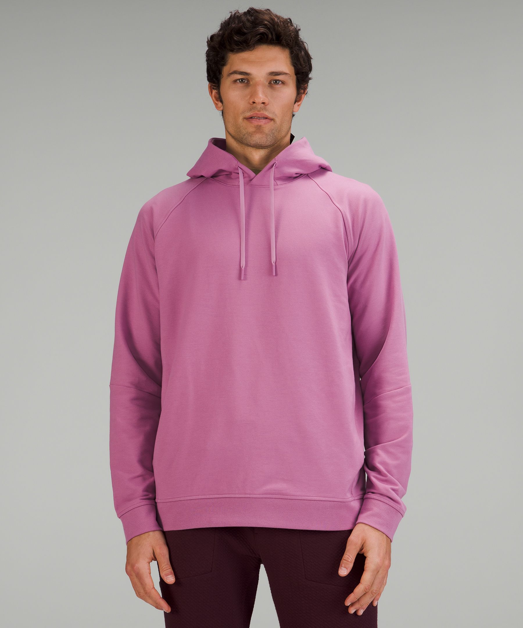 Lululemon City Sweat Pullover Hoodie In Smoked Spruce