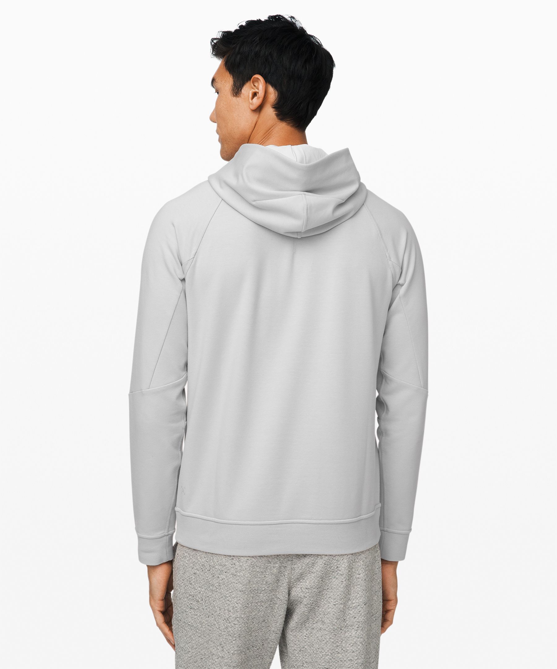 City Sweat Pullover Hoodie French Terry