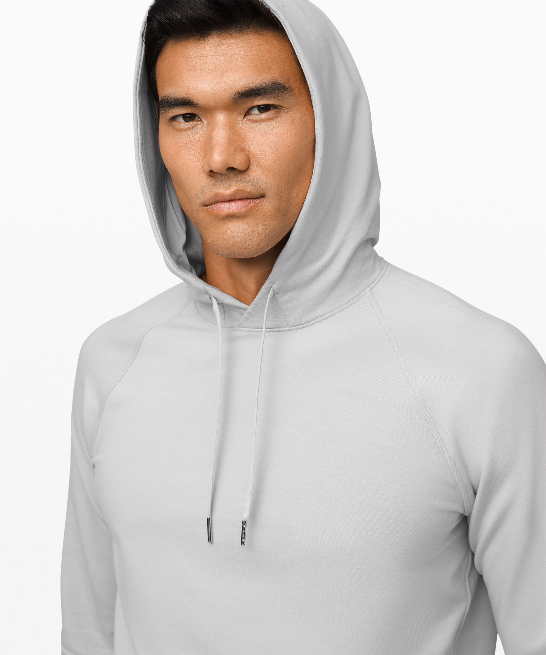 City Sweat Pullover Hoodie French Terry
