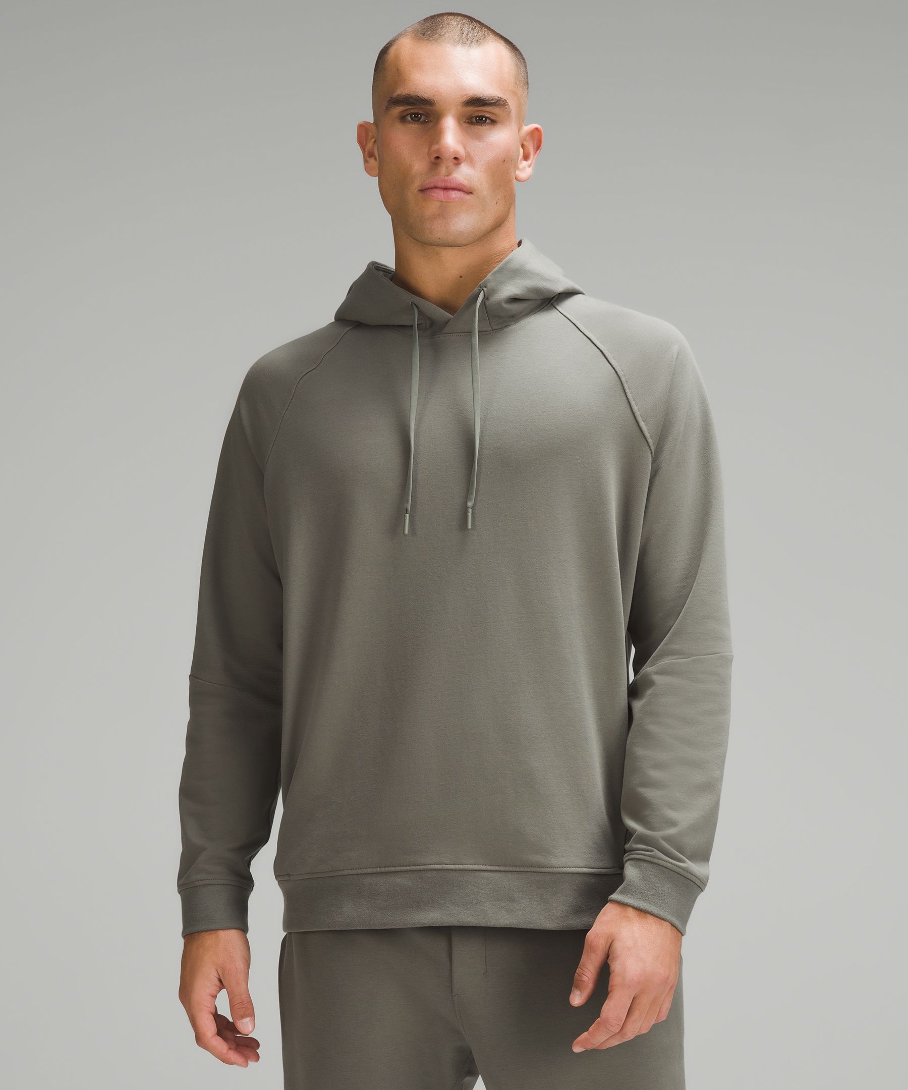 lululemon mens city sweat hoodie