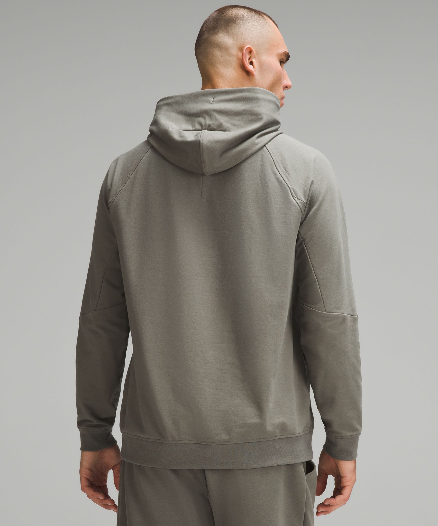 Buy Grey Melange Sweatshirt & Hoodies for Men by MVMT Online